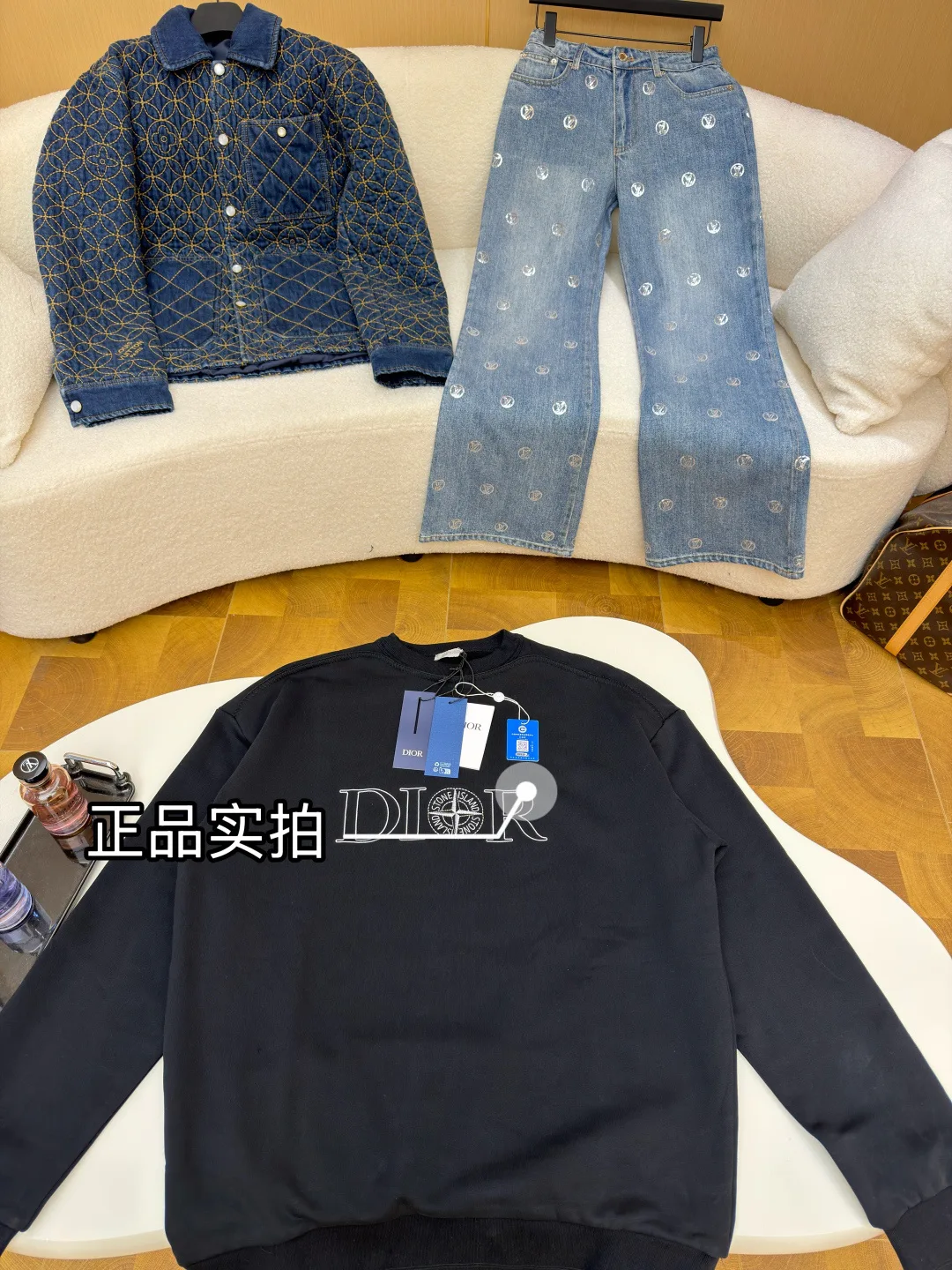 Свитшоты И Худи Мужские Christian Dior 6114560