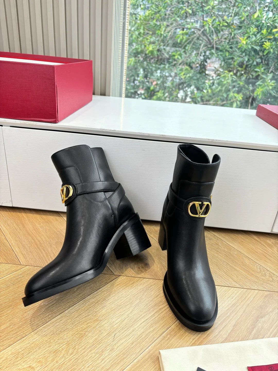 Ботильоны Женские Valentino 18414323