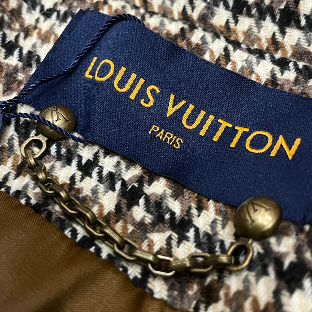 Куртки И Пуховики Мужские Louis Vuitton 7294