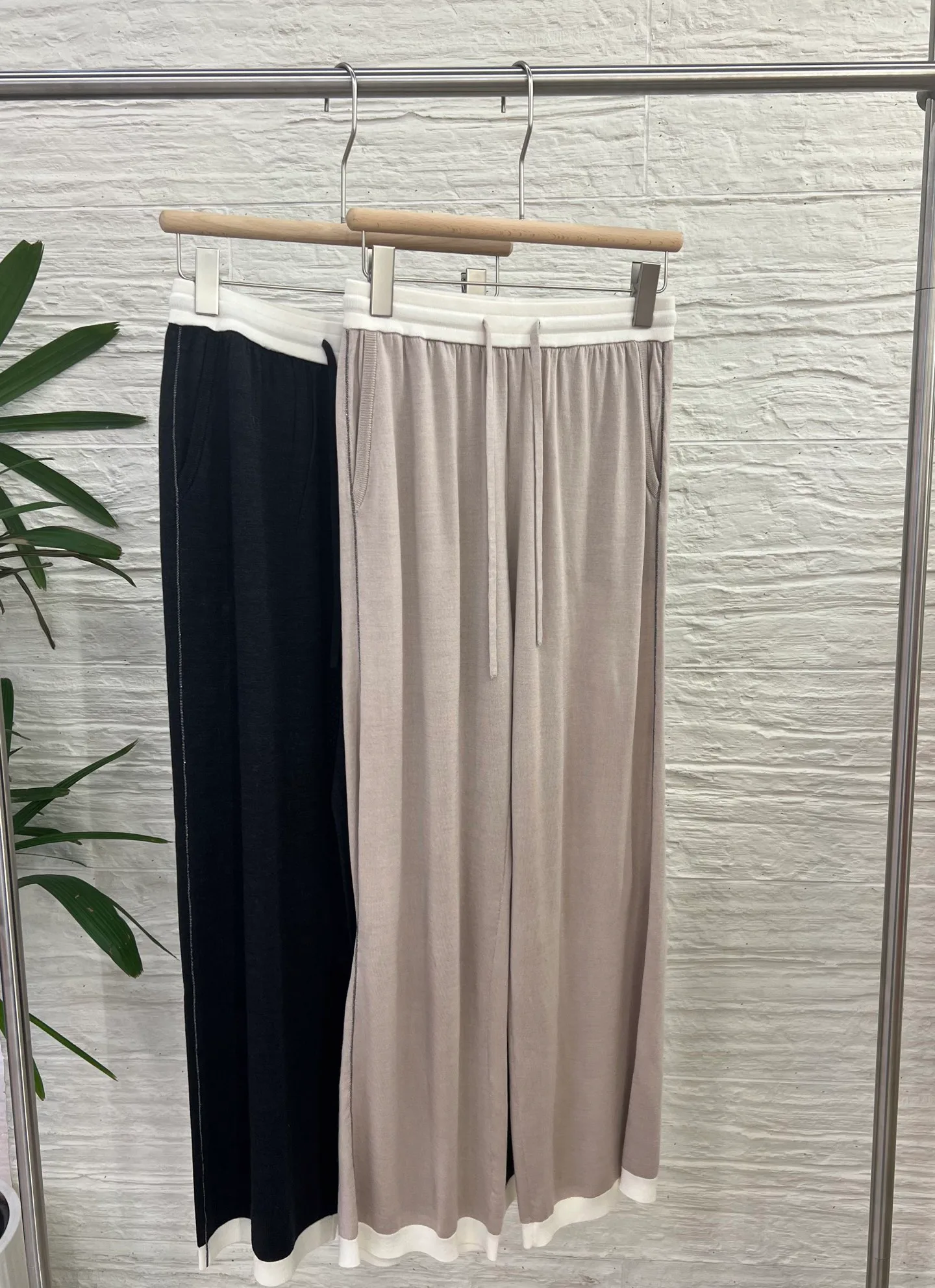 Брюки Женские Brunello Cucinelli 9871146