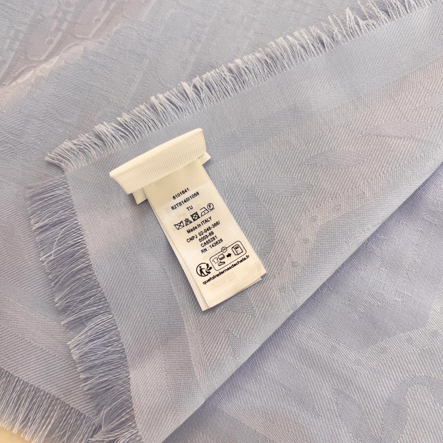 Шарфы Christian Dior 18523052