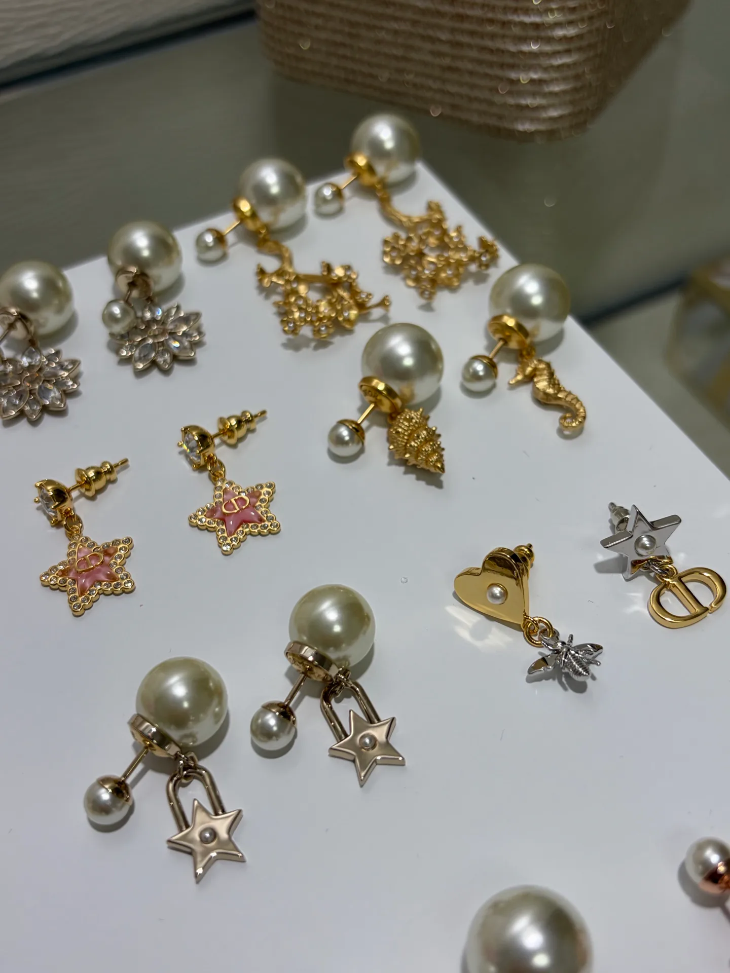 Бижутерия Christian Dior 11693605