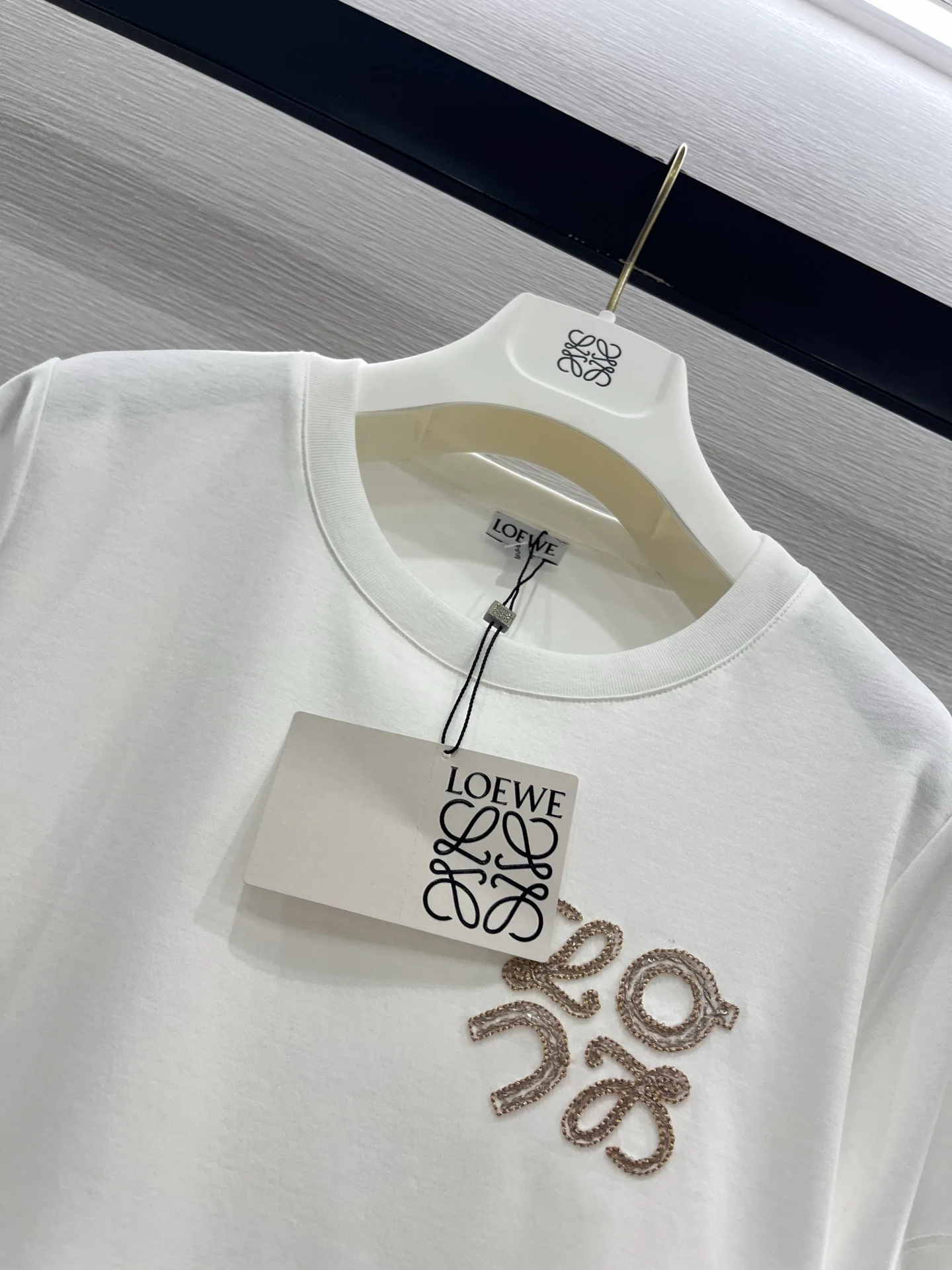 Футболки Женские Loewe 1806166