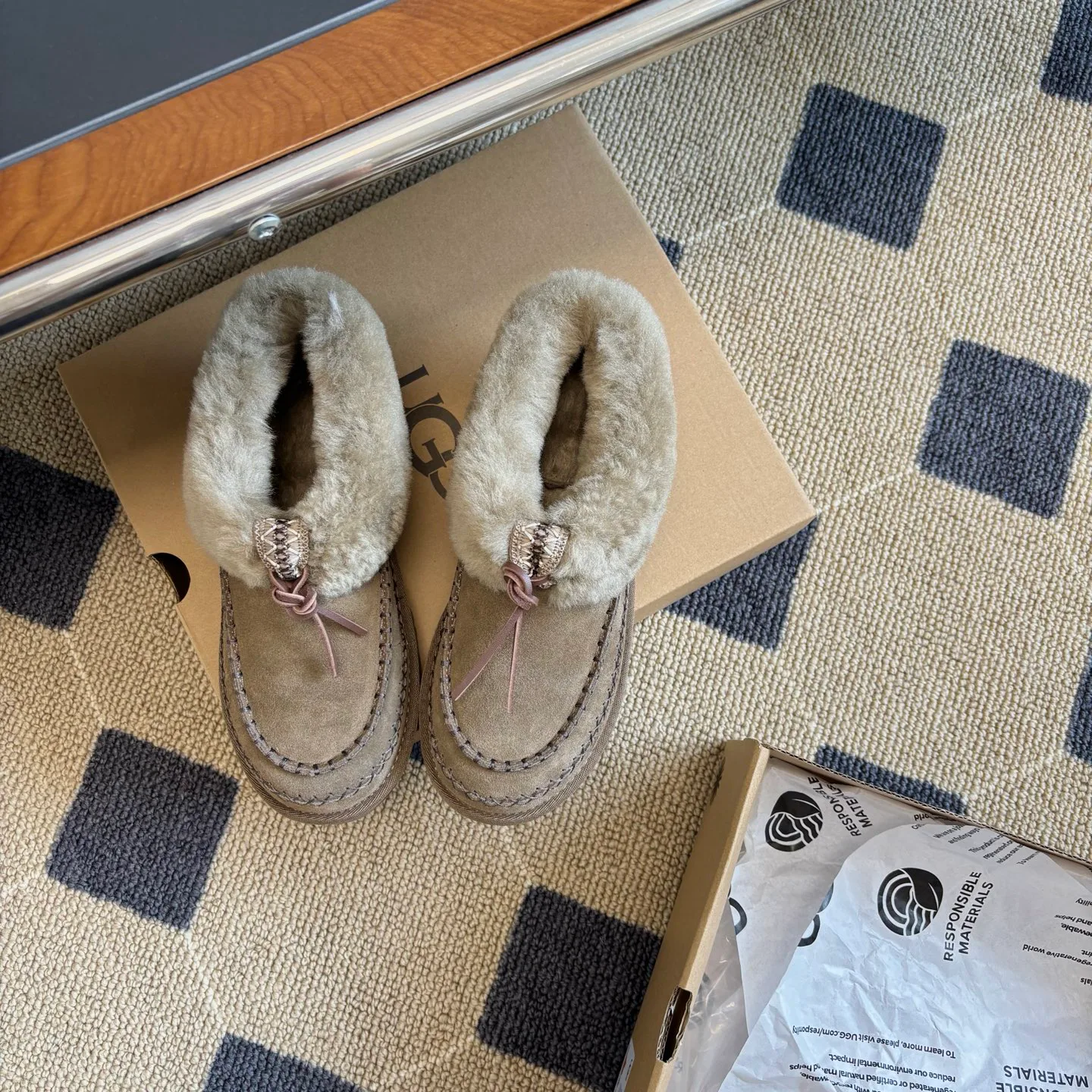 Лоферы Женские Ugg Лоферы Женские Ugg