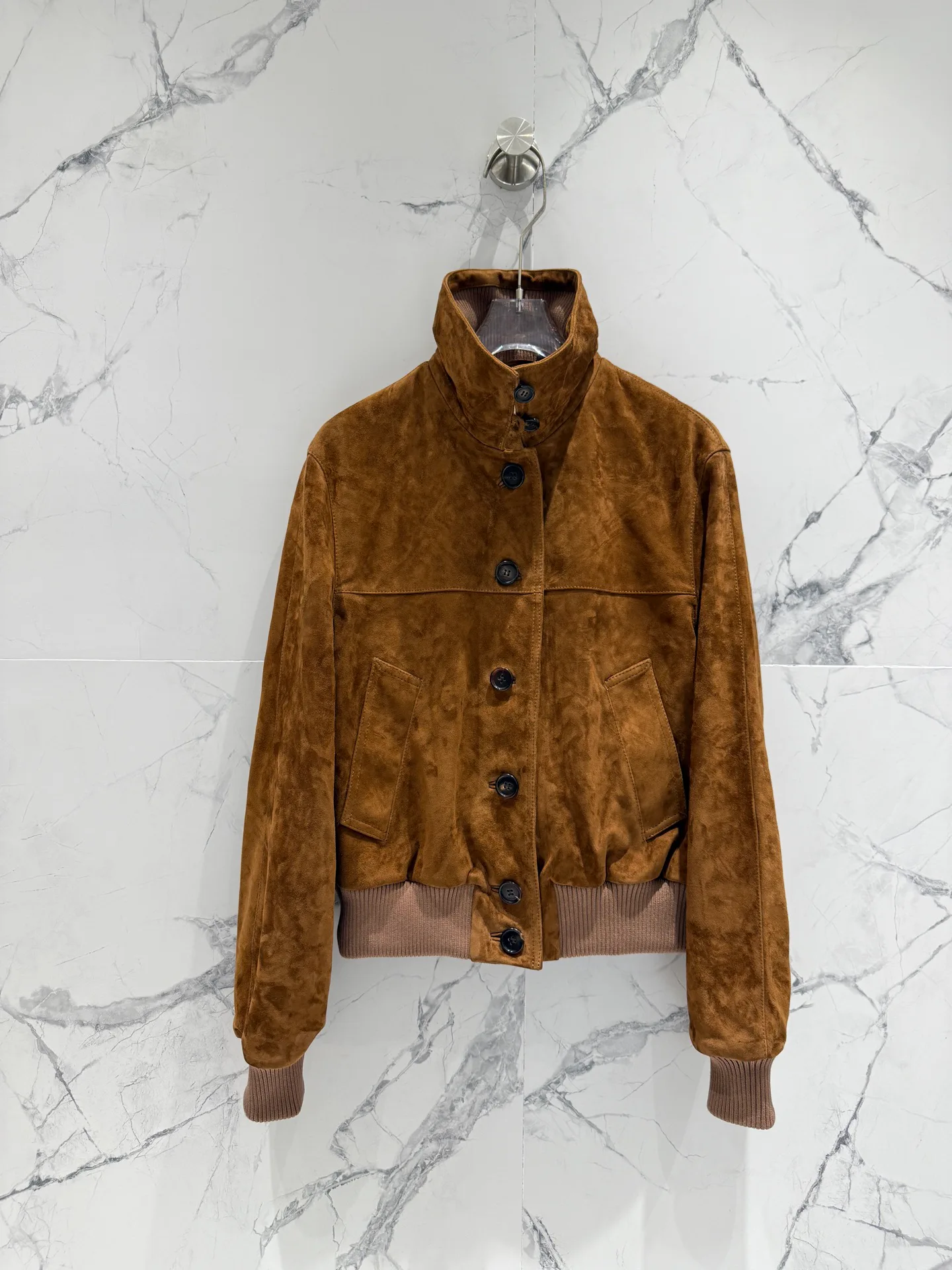 Кожаные Куртки И Дублёнки Женские Loro Piana 12717825