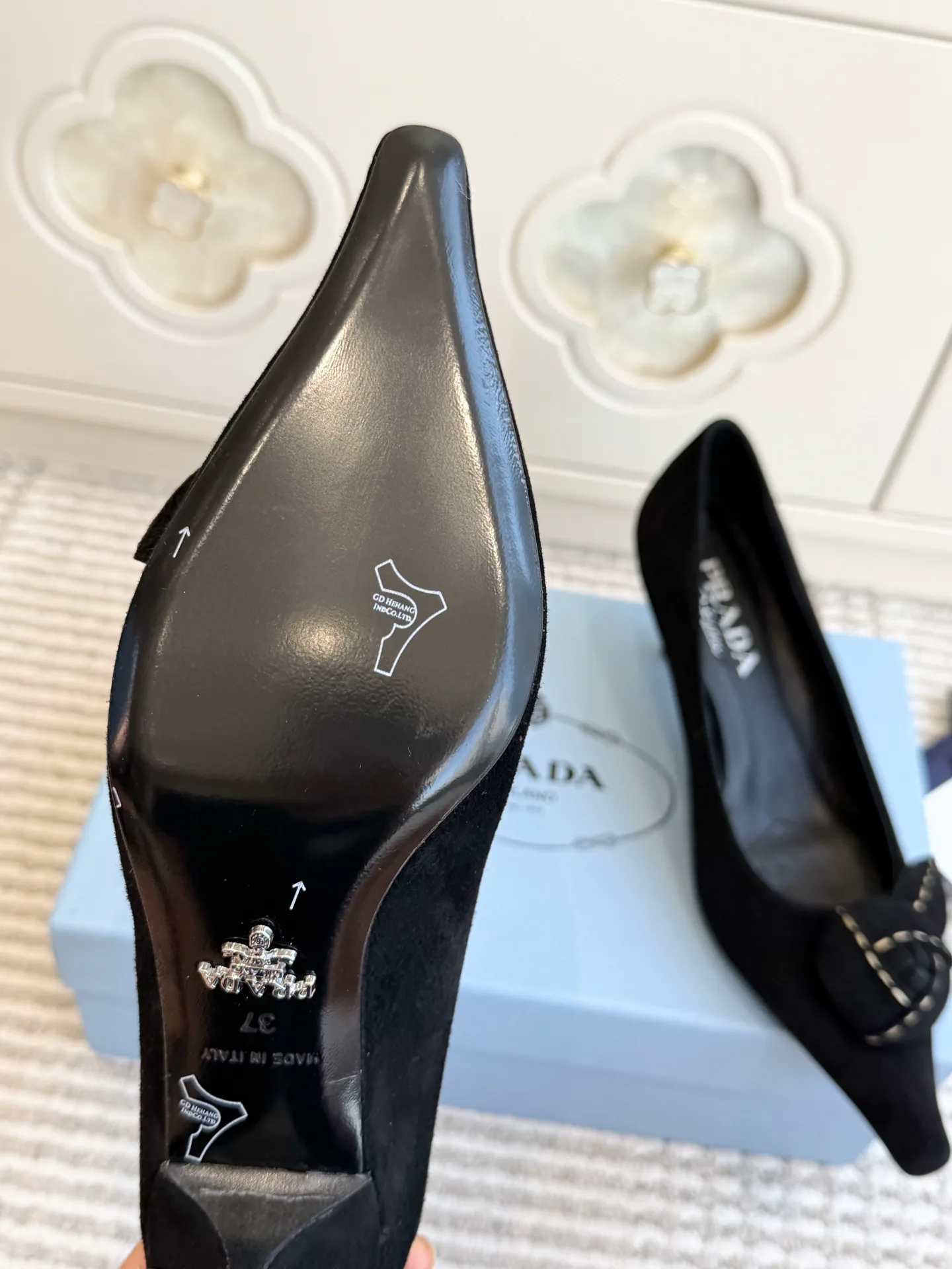 Туфли Женские Prada 19301440