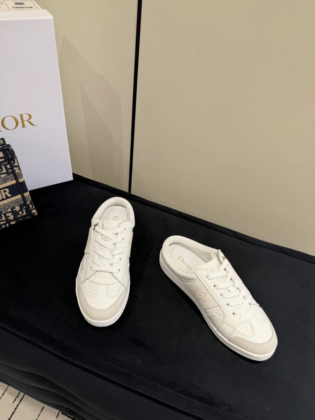 Кроссовки Женские Christian Dior 12674404
