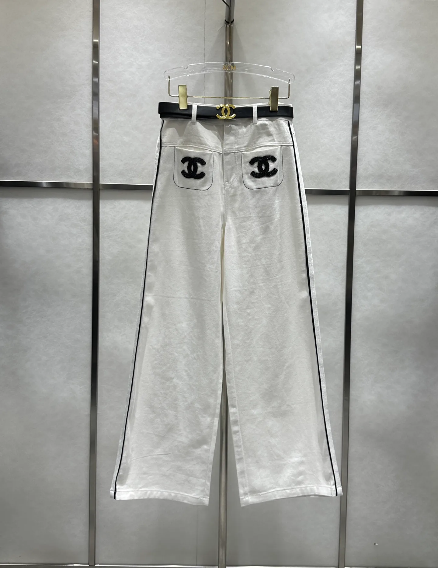 Джинсы Женские Chanel 11429113