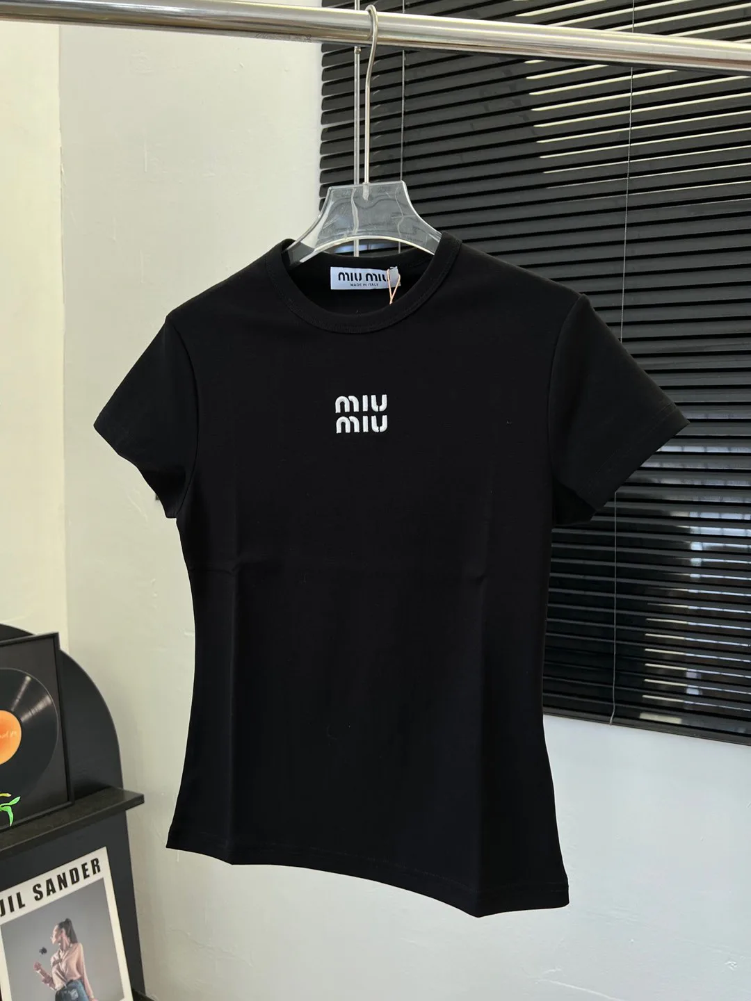 Футболки Женские Miu Miu 246809