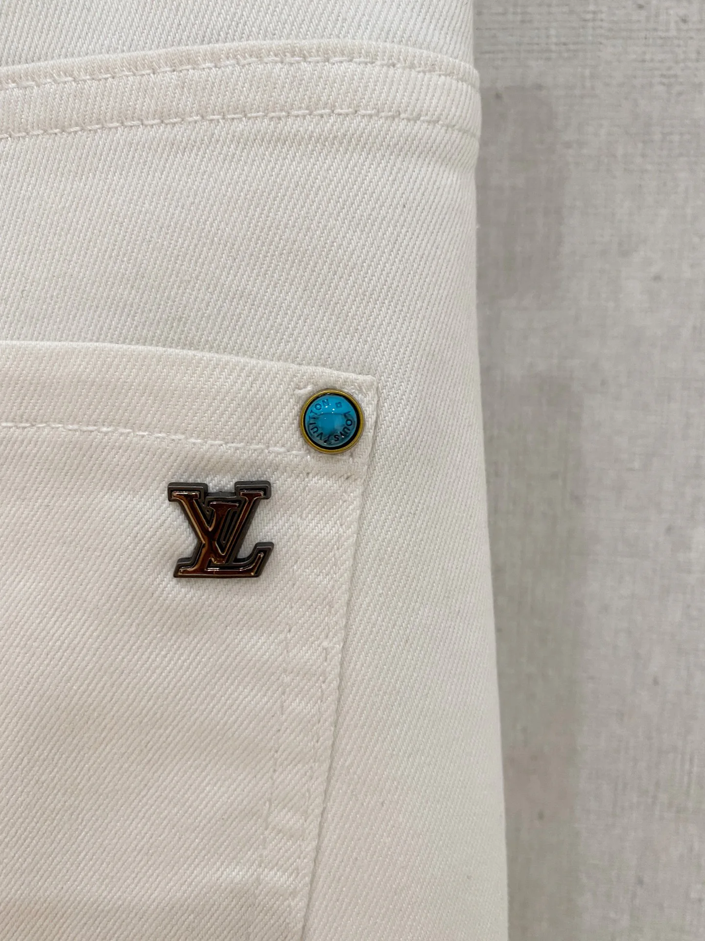 Джинсы Мужские Louis Vuitton 11929818