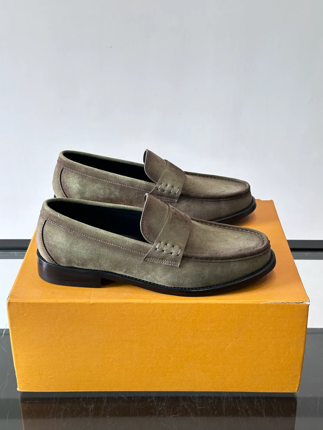 Лоферы И Туфли Мужские Louis Vuitton 18101962