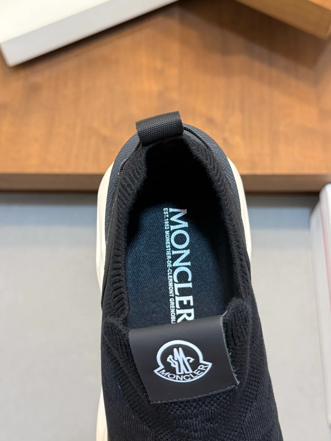 Кроссовки Мужские Moncler 17530474