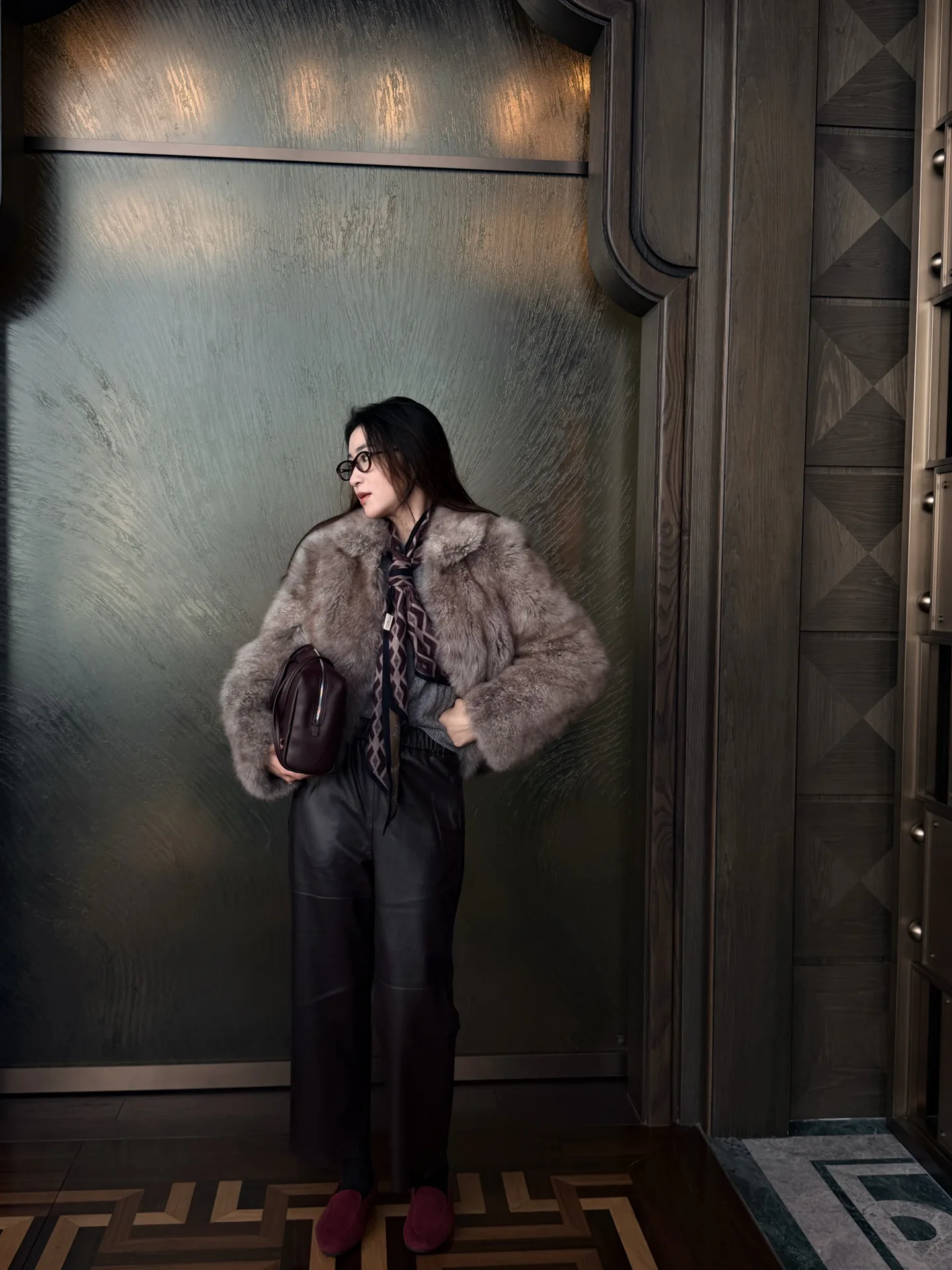 Шубы Женские Miu Miu 492653