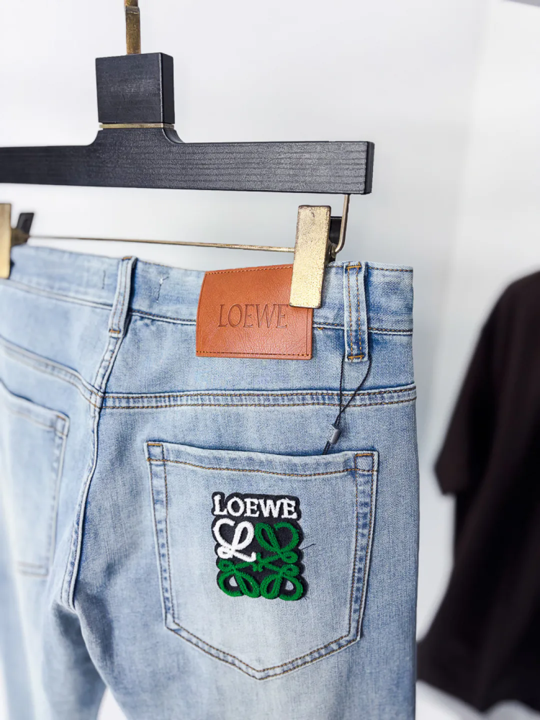 Джинсы Мужские Loewe 12764058