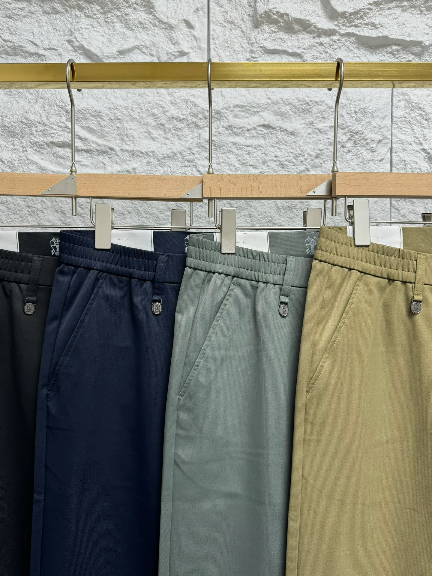 Брюки Мужские Brunello Cucinelli 11425484