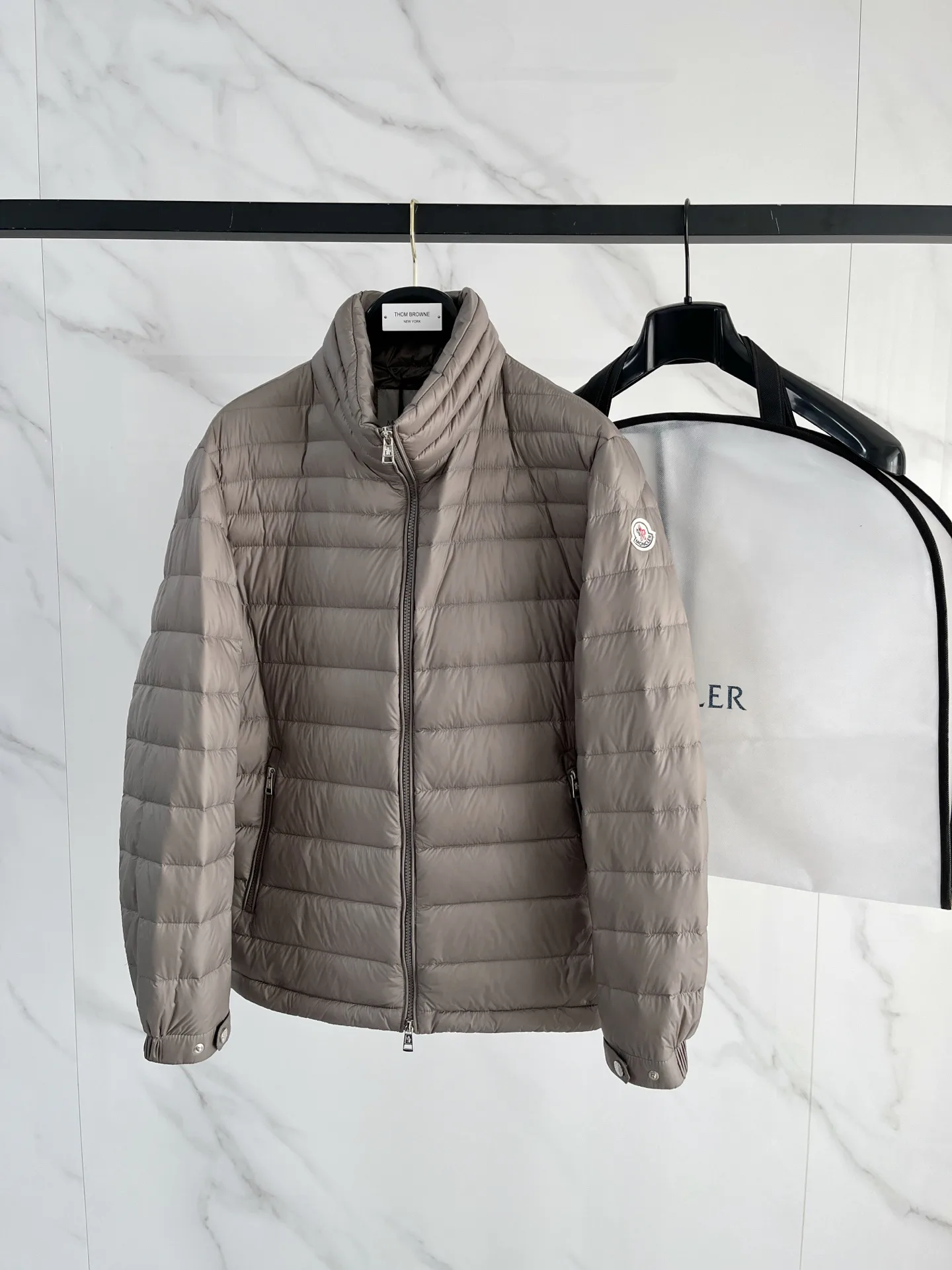 Куртки И Пуховики Мужские Moncler 1207469