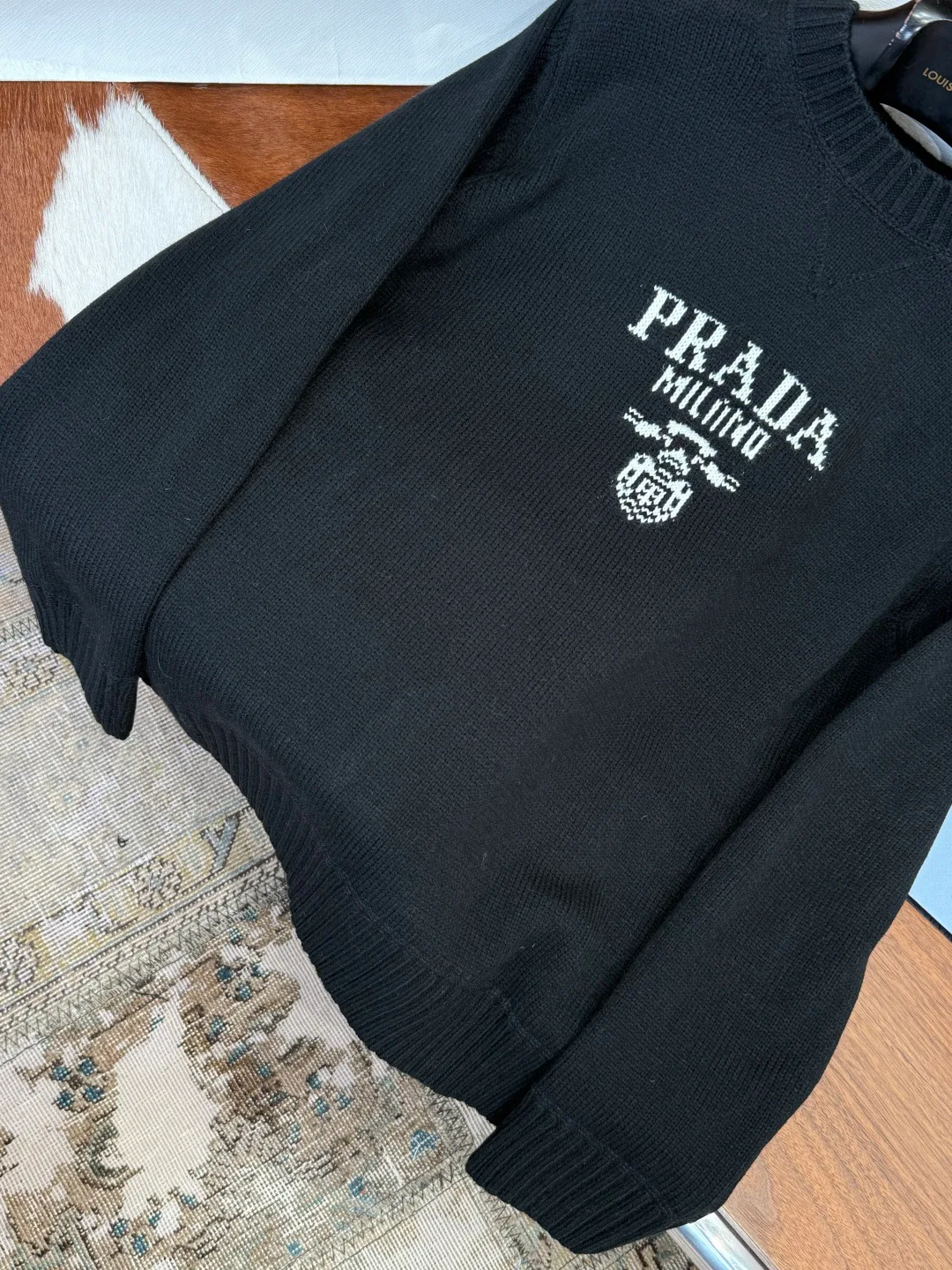 Джемперы И Свитеры Мужские Prada 6651746