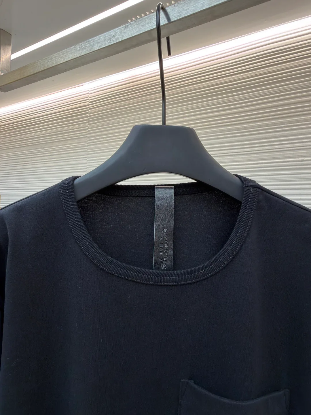 Лонгсливы Женские Chrome Hearts 412889