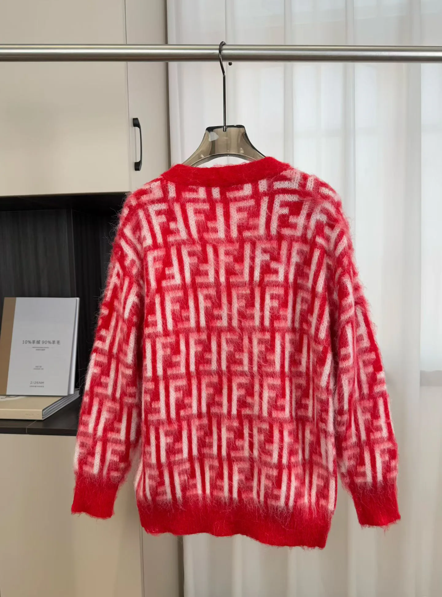 Джемперы И Свитеры Женские Fendi 522686