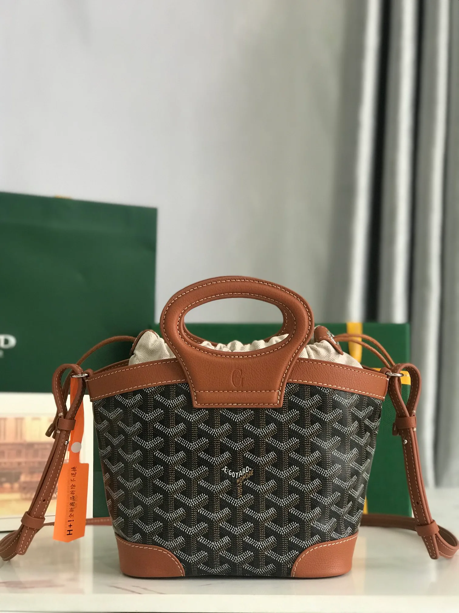 Сумки На Ремне Женские Goyard 11412585