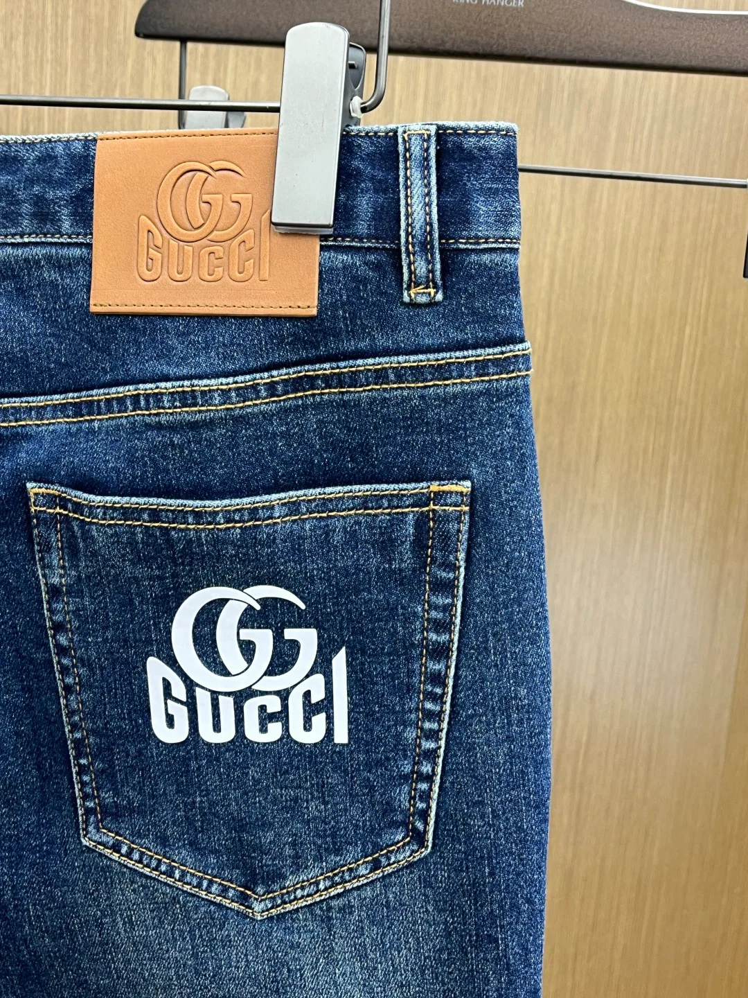 Джинсы Женские Gucci 10007512