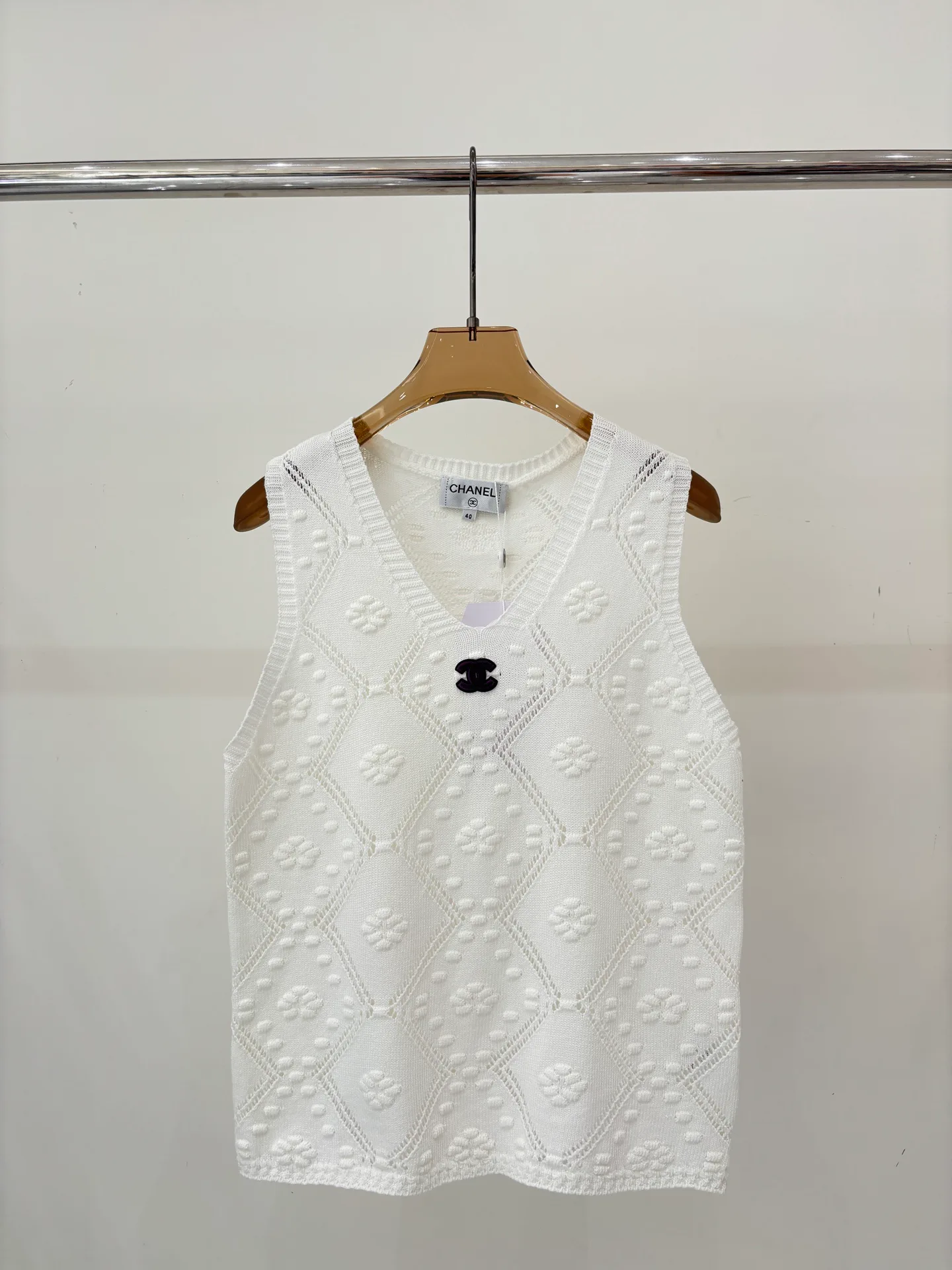 Жилеты Женские Chanel 11594754