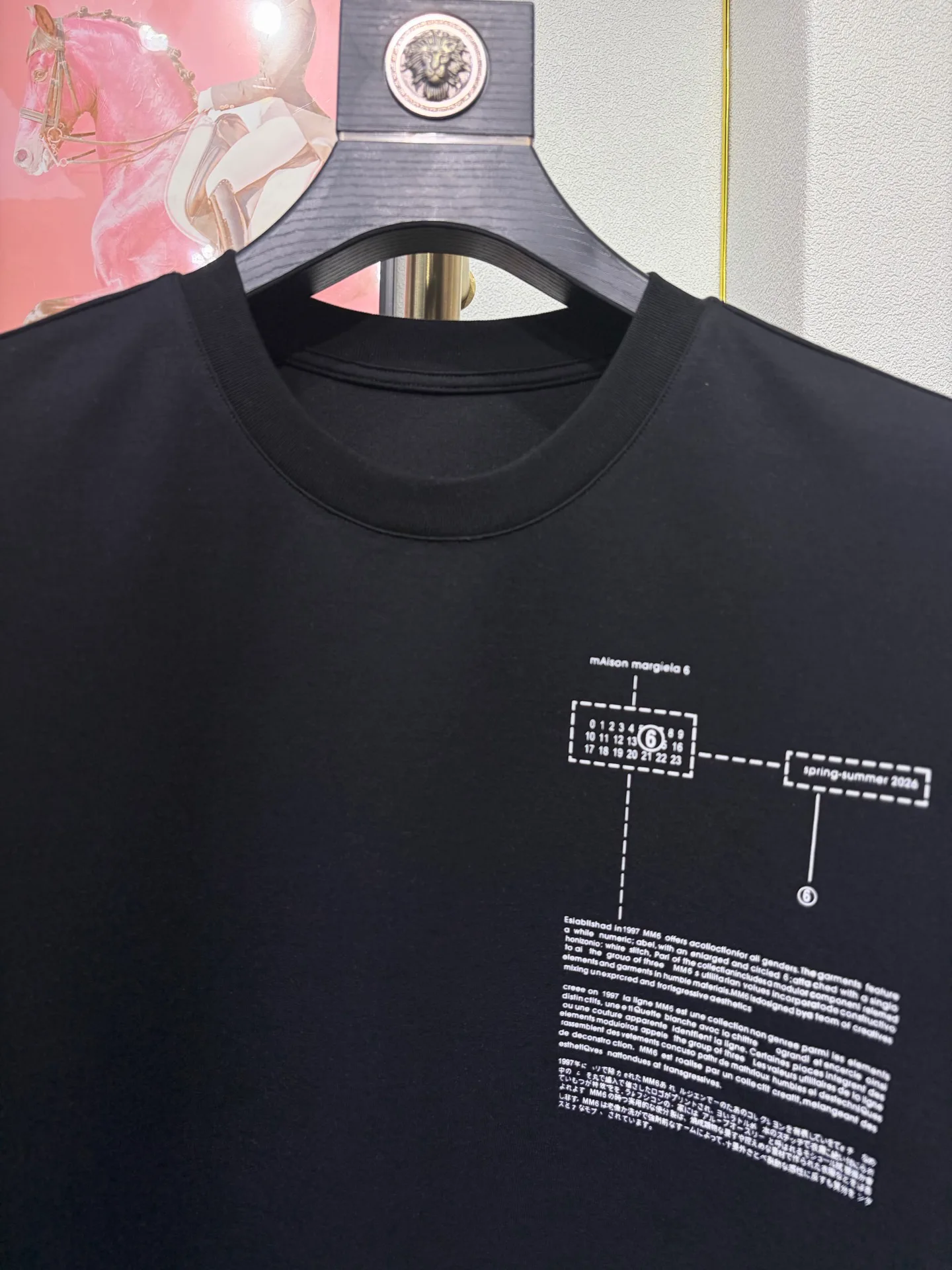 Футболки Мужские Maison Margiela 9465222