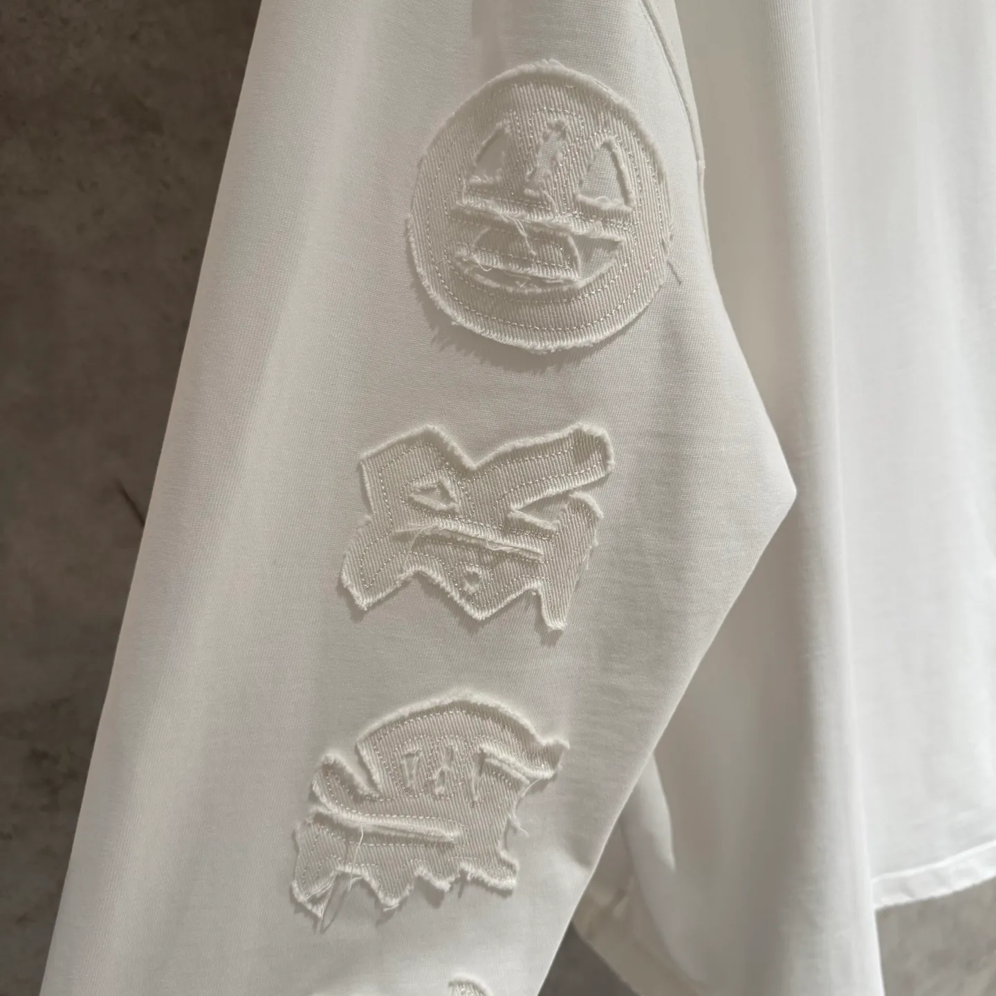 Свитшоты И Худи Мужские Chrome Hearts 17938167