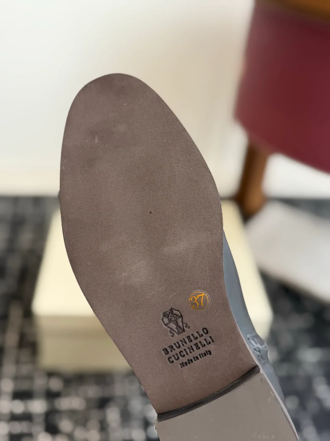 Сапоги Женские Brunello Cucinelli 18260330
