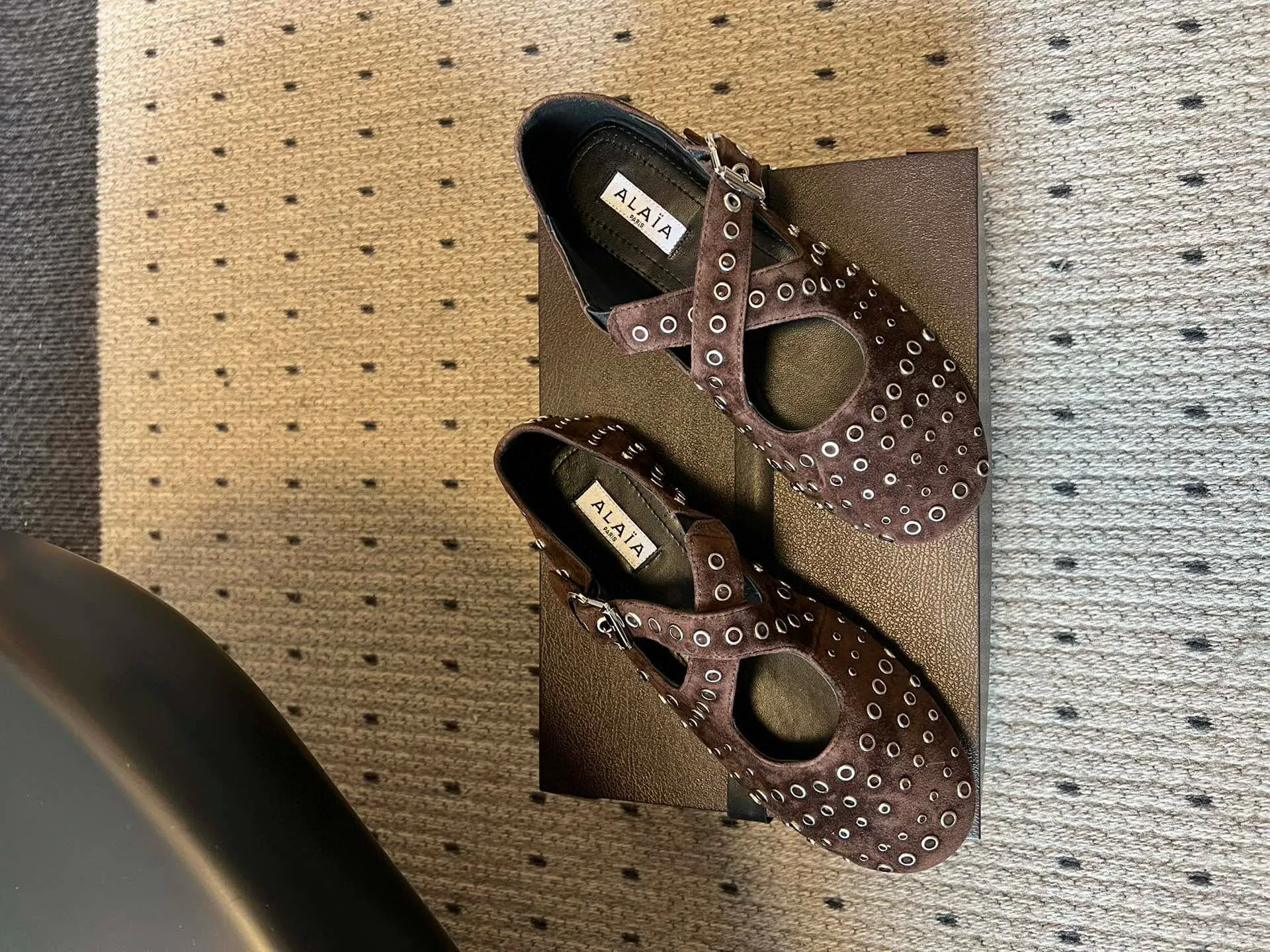 Туфли Женские Alaia 3483503