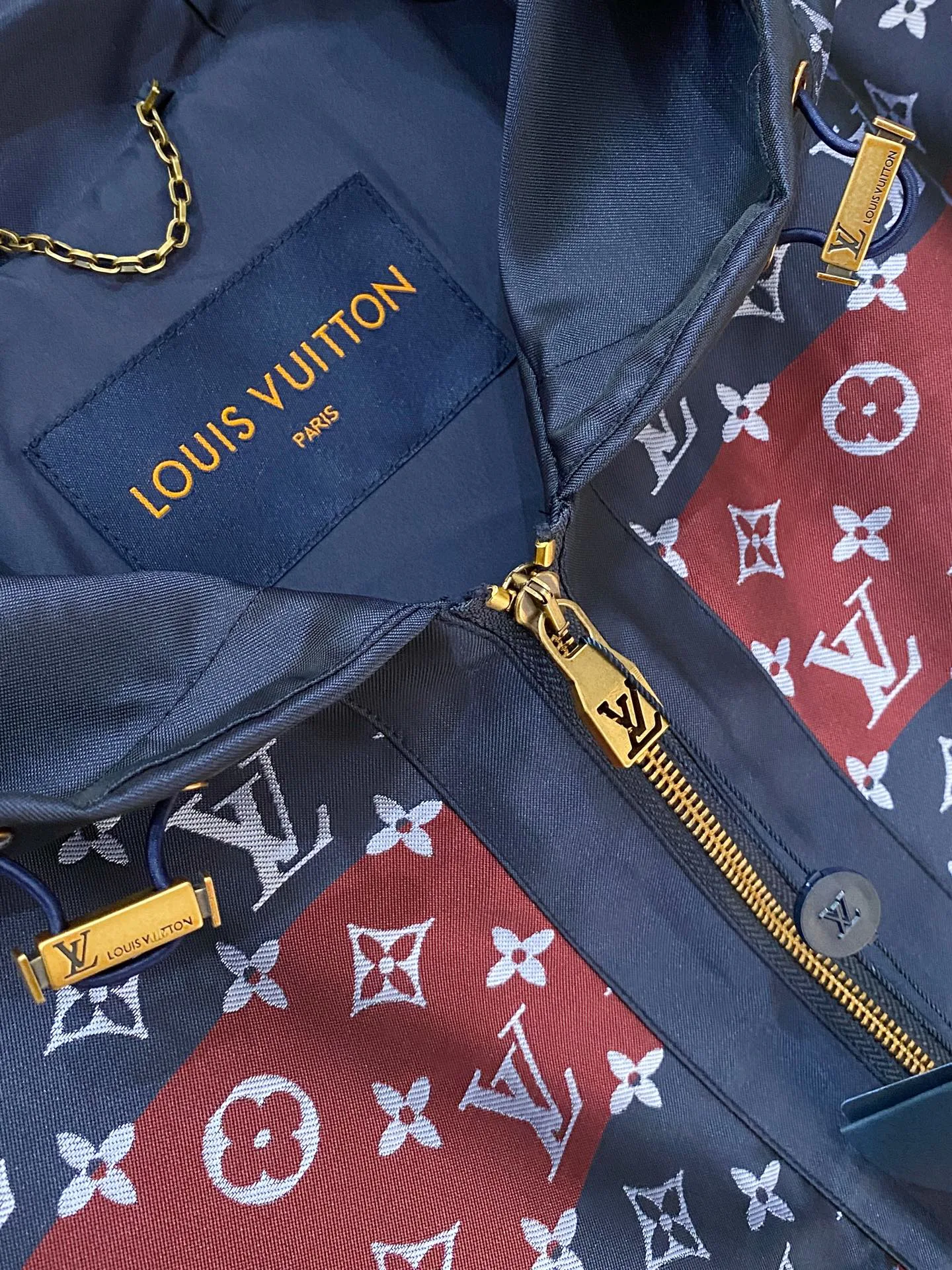 Куртки И Пуховики Мужские Louis Vuitton 10827331