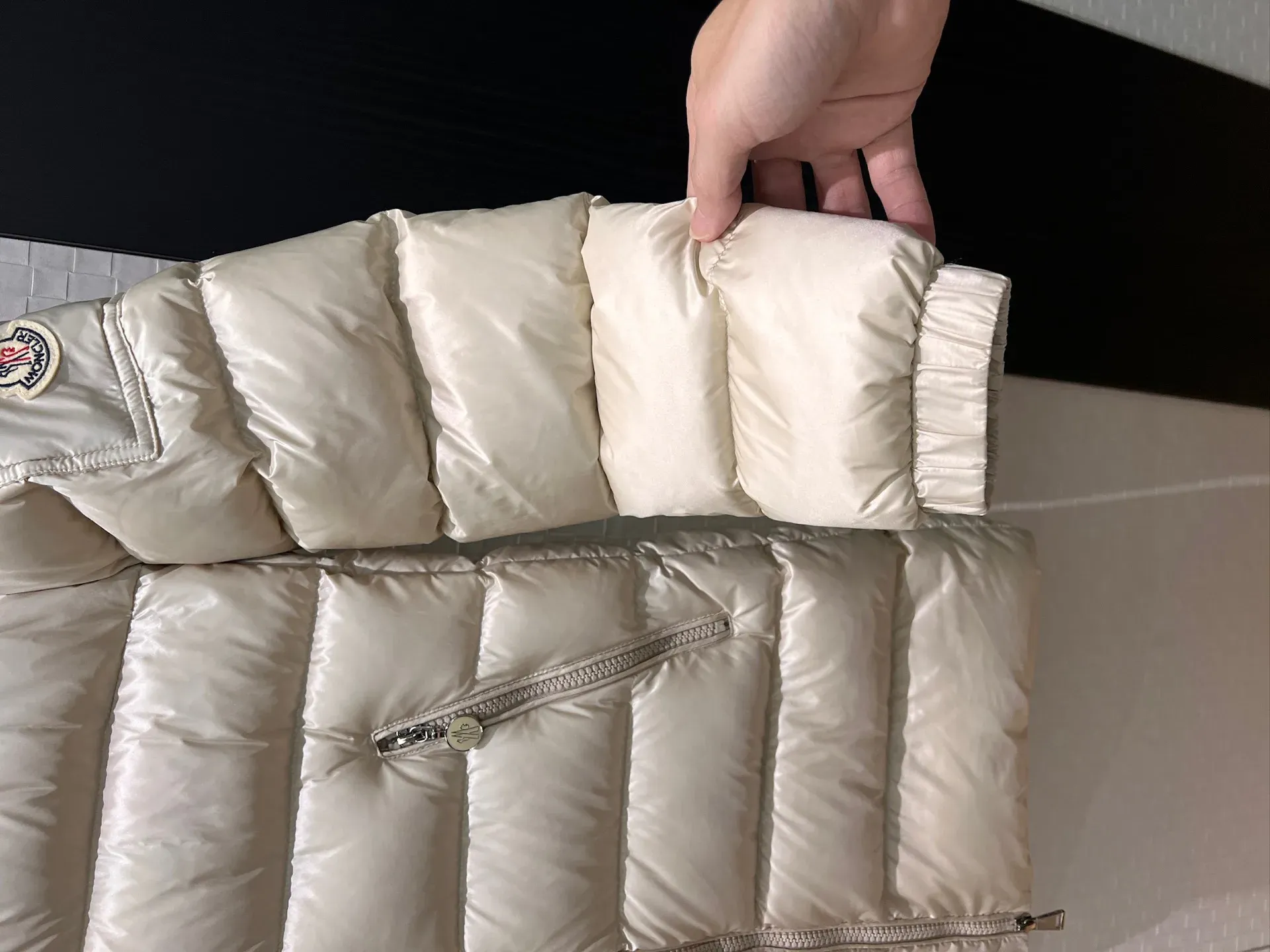 Куртки И Пуховики Женские Moncler 1693607