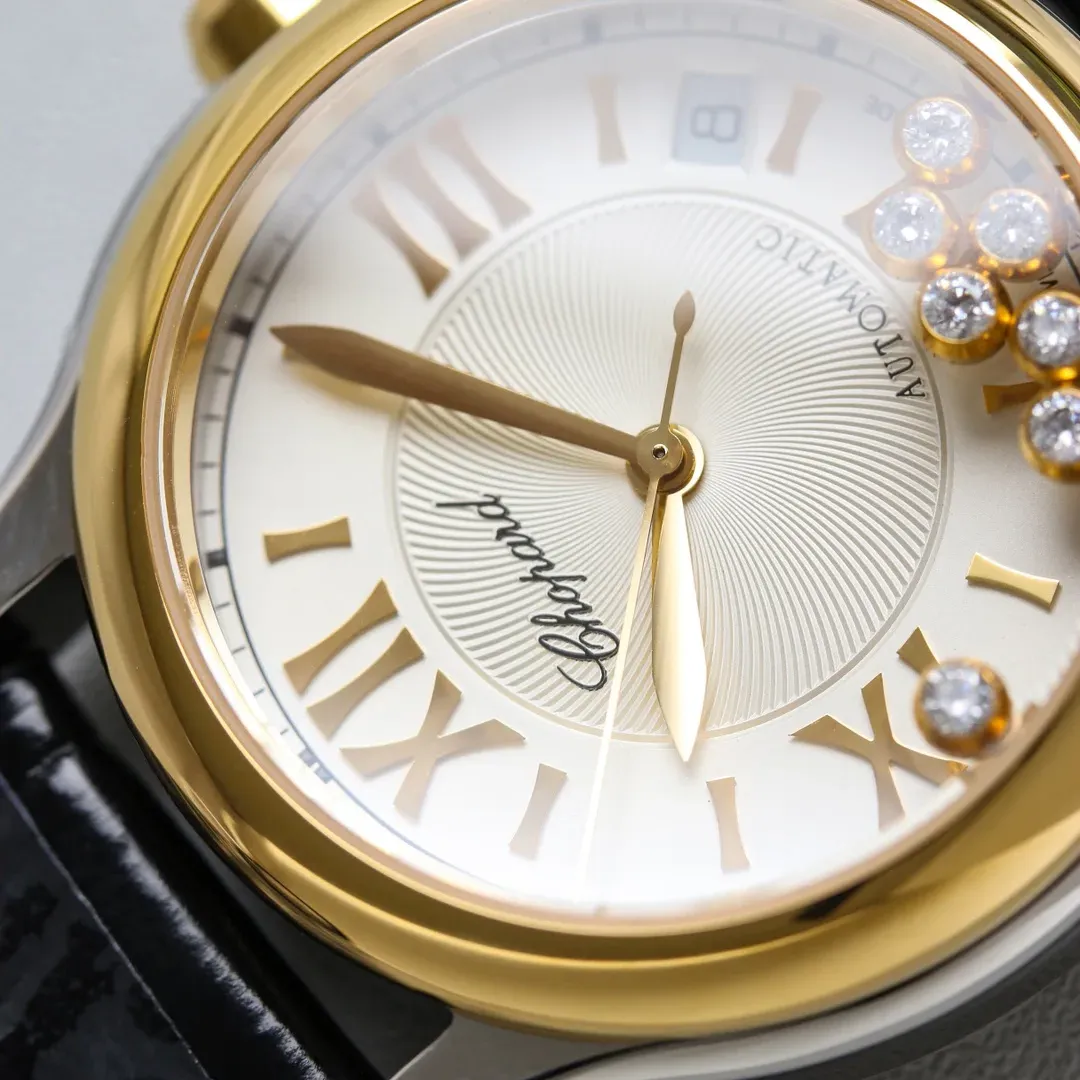 Часы Женские Chopard 107472