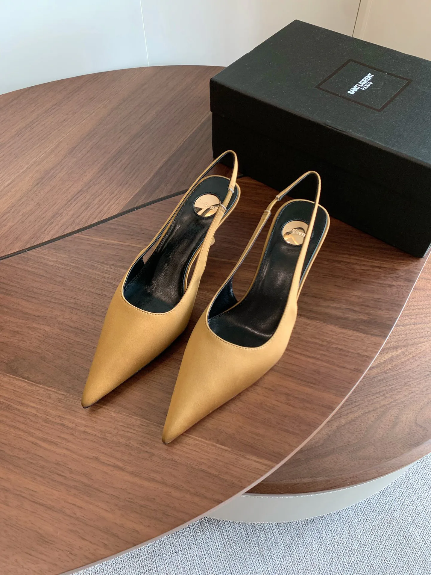 Туфли Женские Saint Laurent 17371726