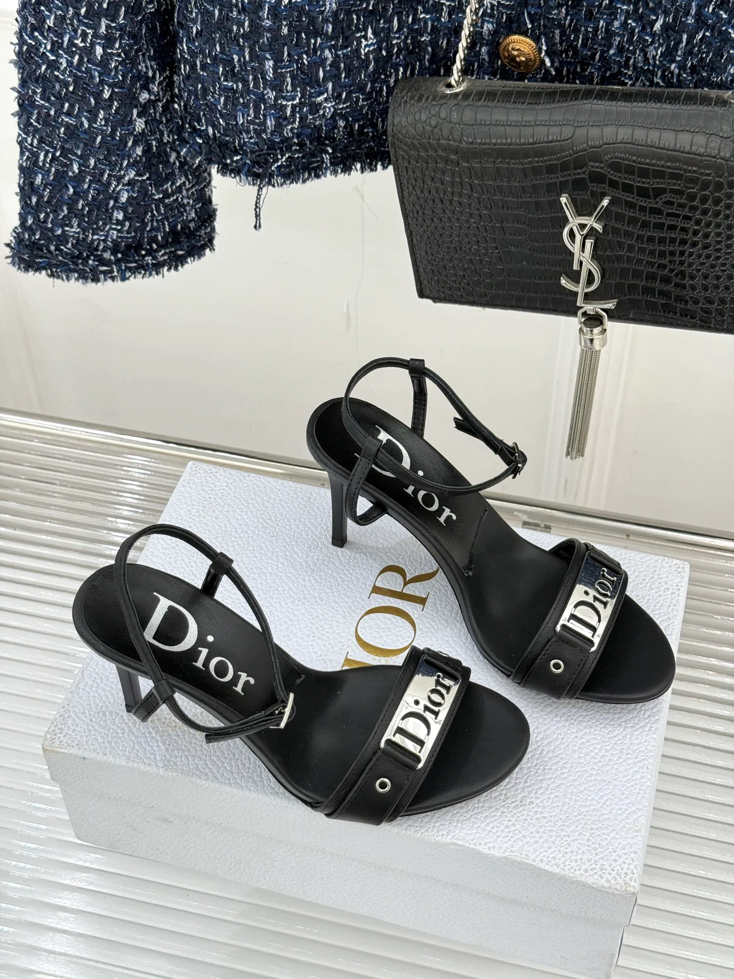 Босоножки Женские Christian Dior 1279900