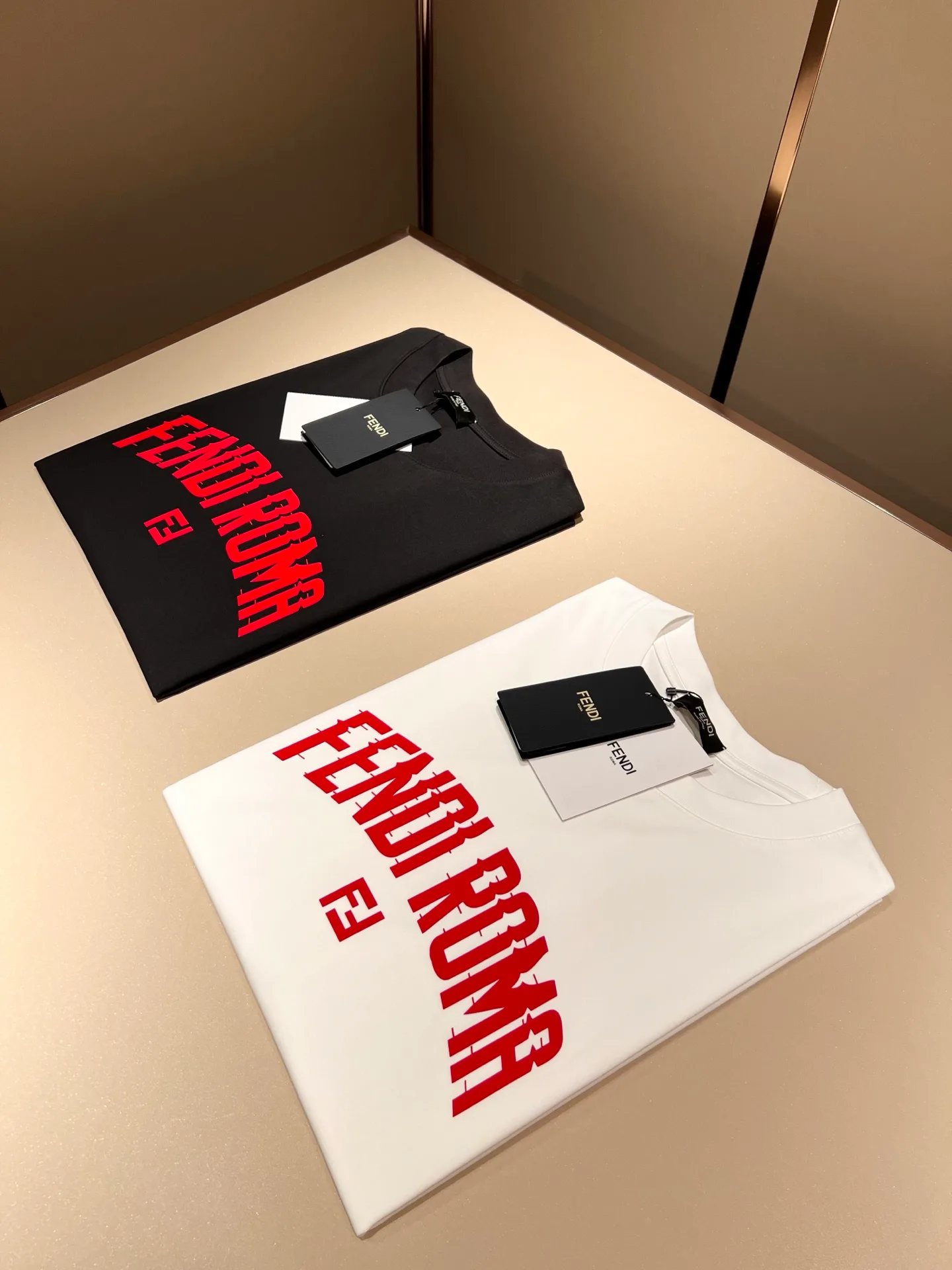 Футболки Мужские Fendi 117587