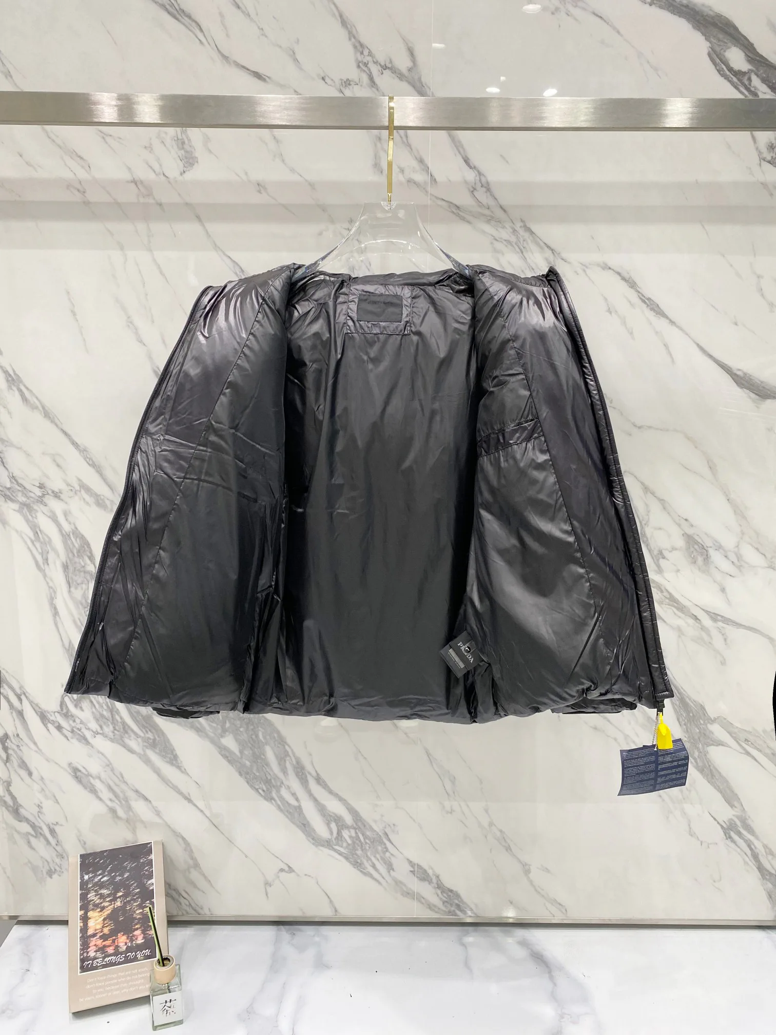 Куртки И Пуховики Мужские Prada 435339