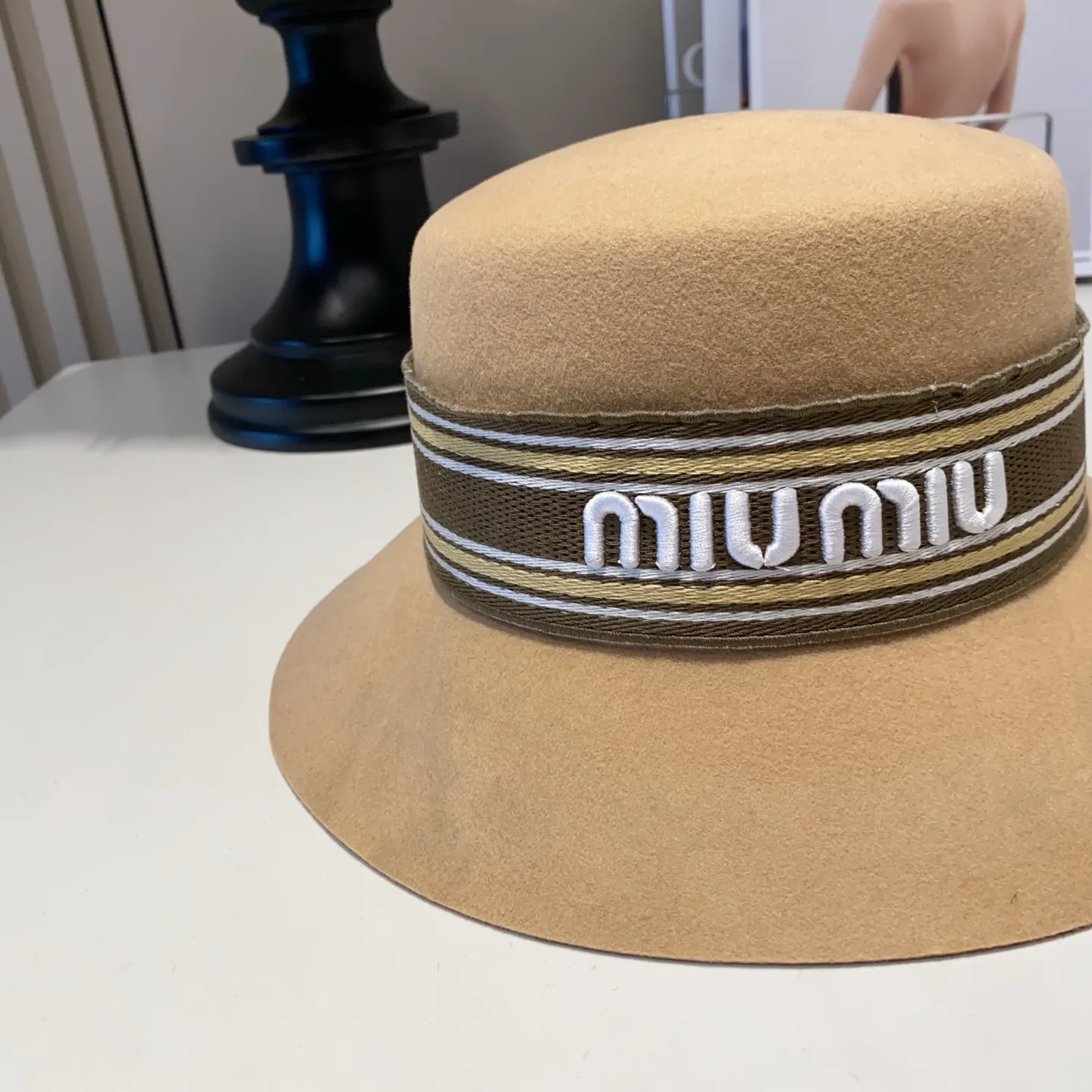 Головные Уборы Miu Miu 17973783