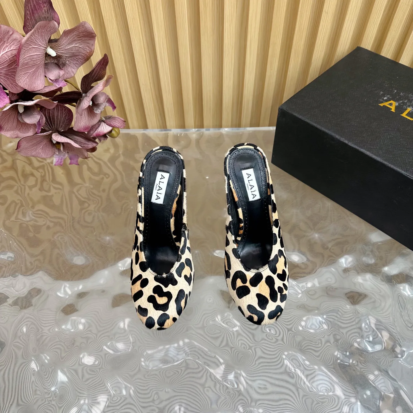 Туфли Женские Alaia 2027