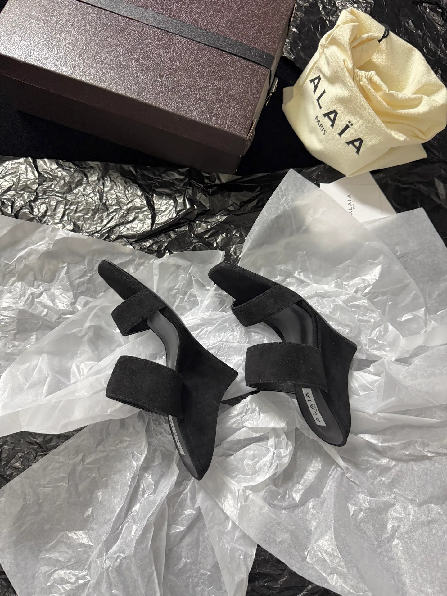 Туфли Женские Alaia 9476142