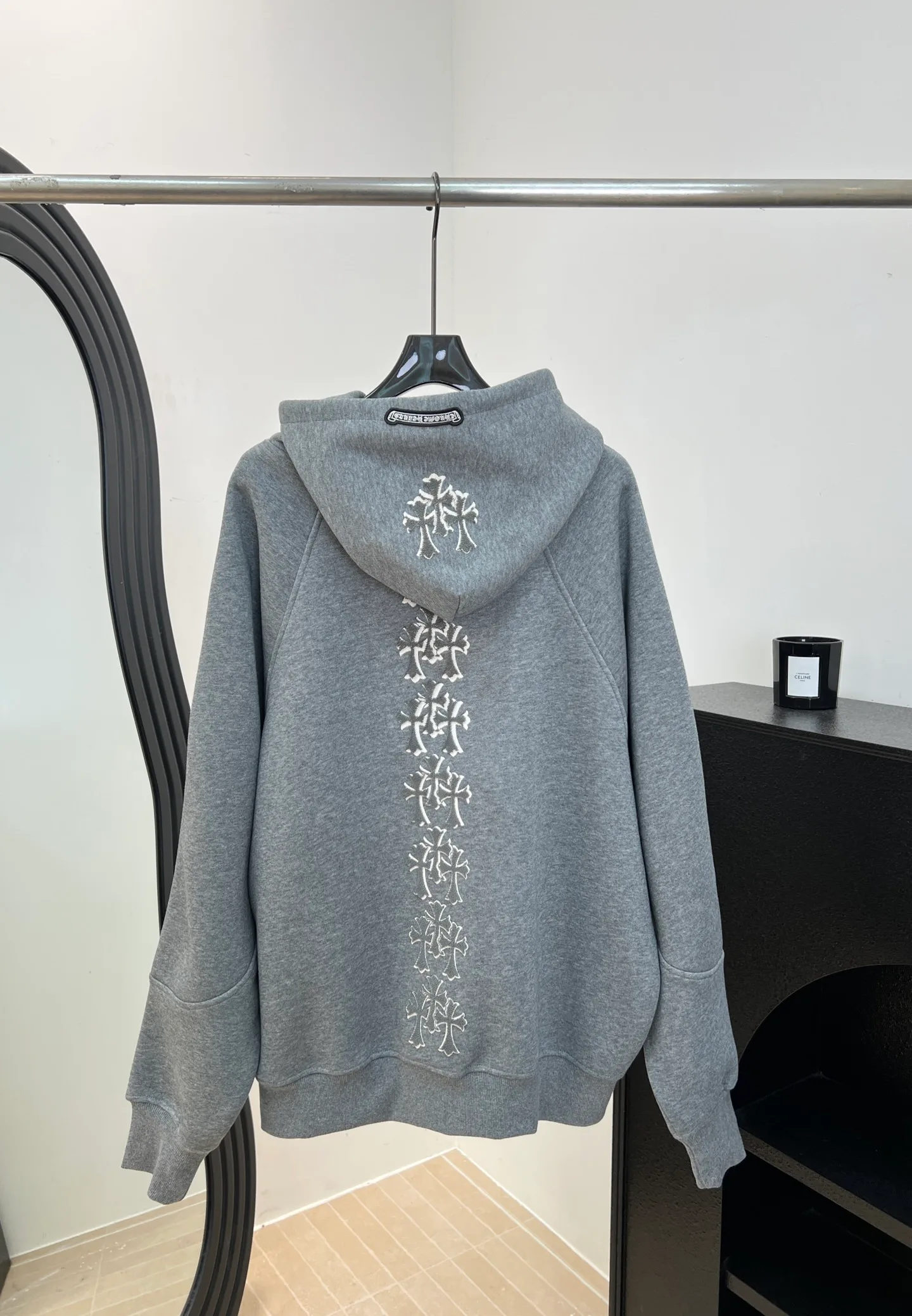Свитшоты И Худи Мужские Chrome Hearts 18008185
