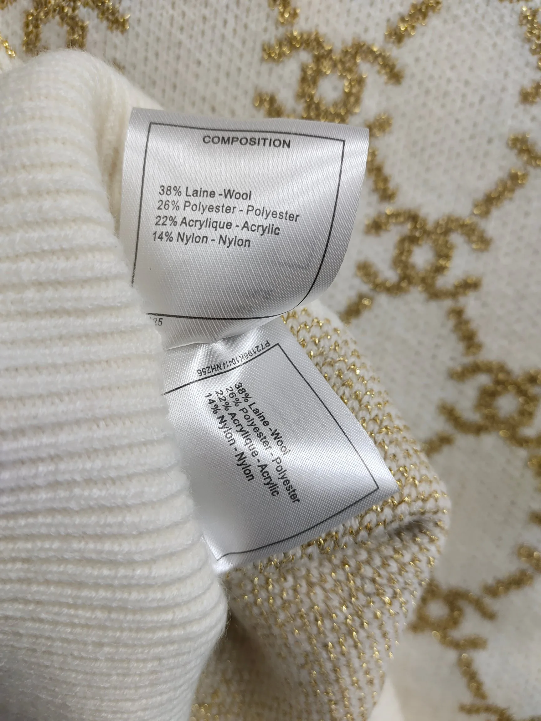 Джемперы Женские Chanel 193853