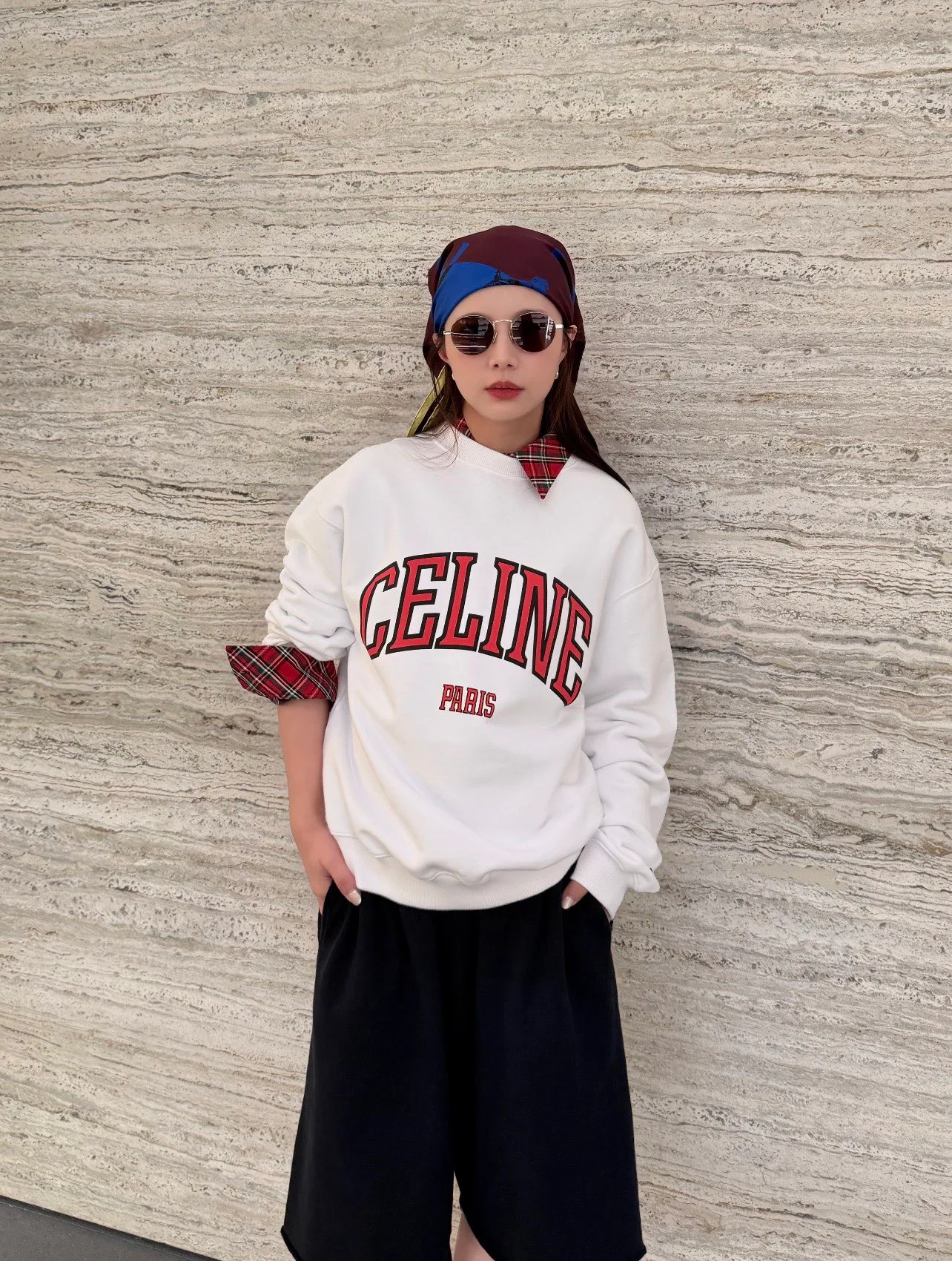 Свитшоты И Худи Женские Celine 18176068