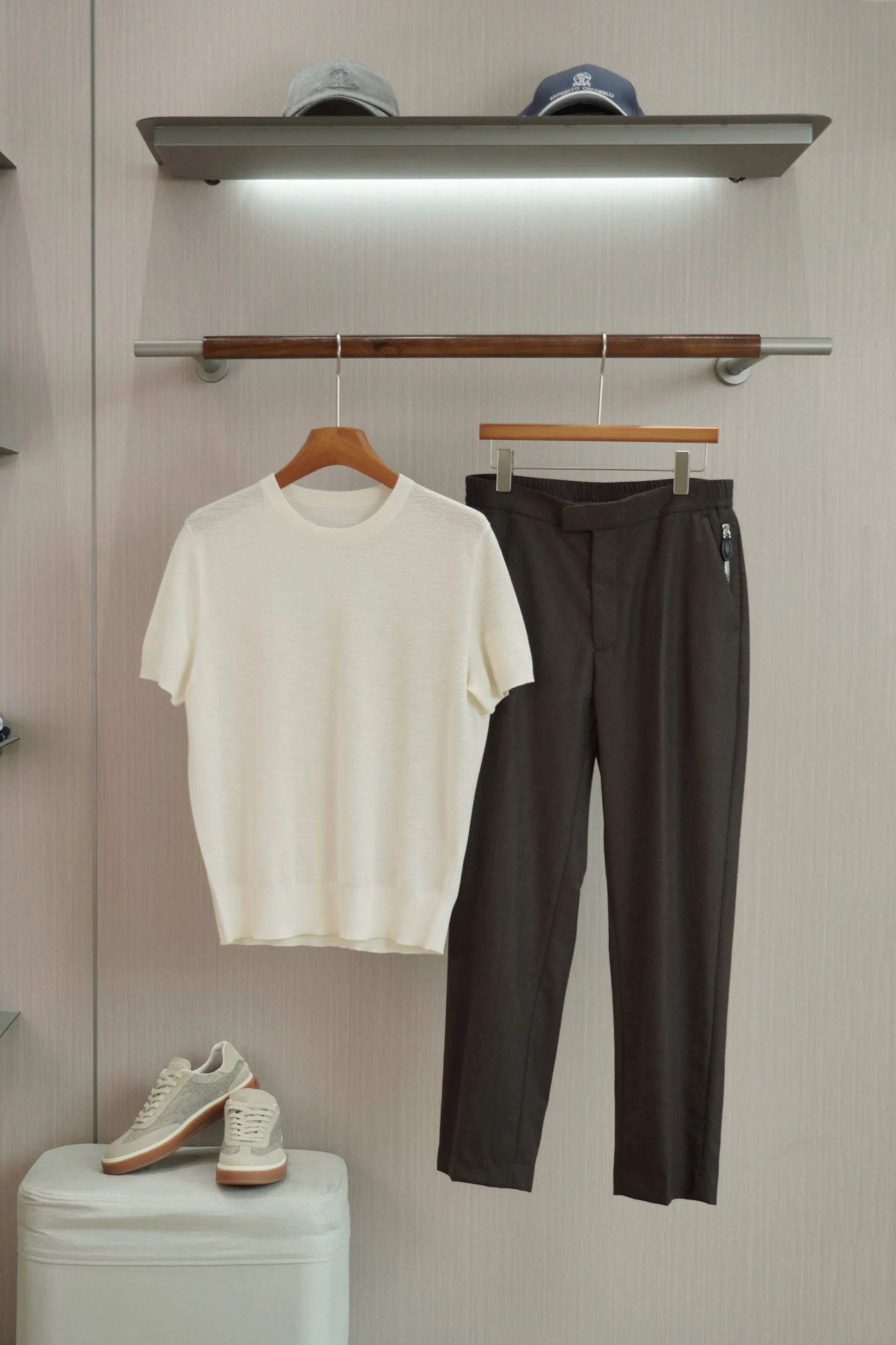 Футболки Мужские Loro Piana 13314594