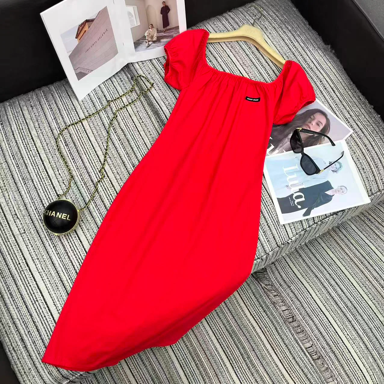 Платья Женские Miu Miu 11452180