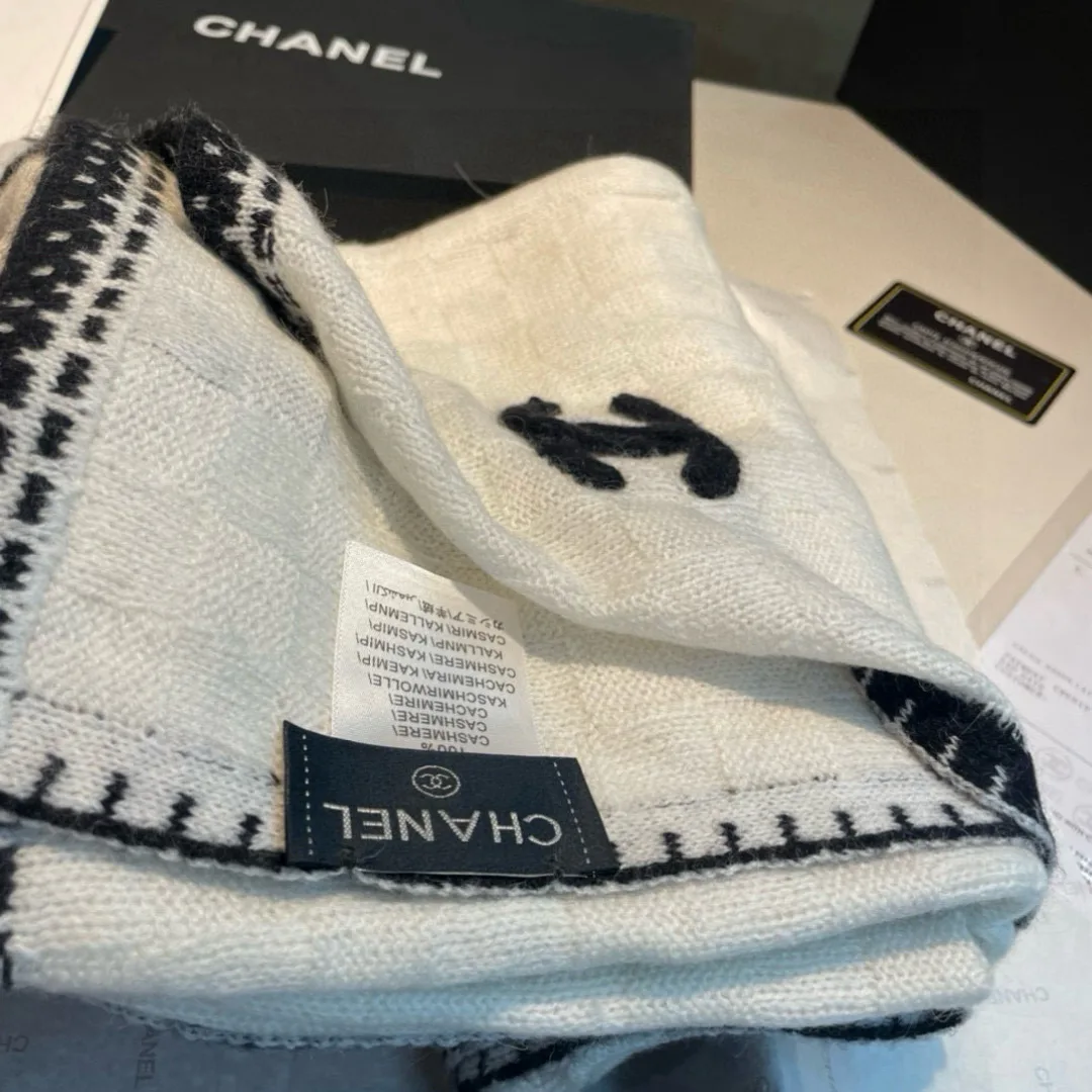 Шарфы Chanel 3091622