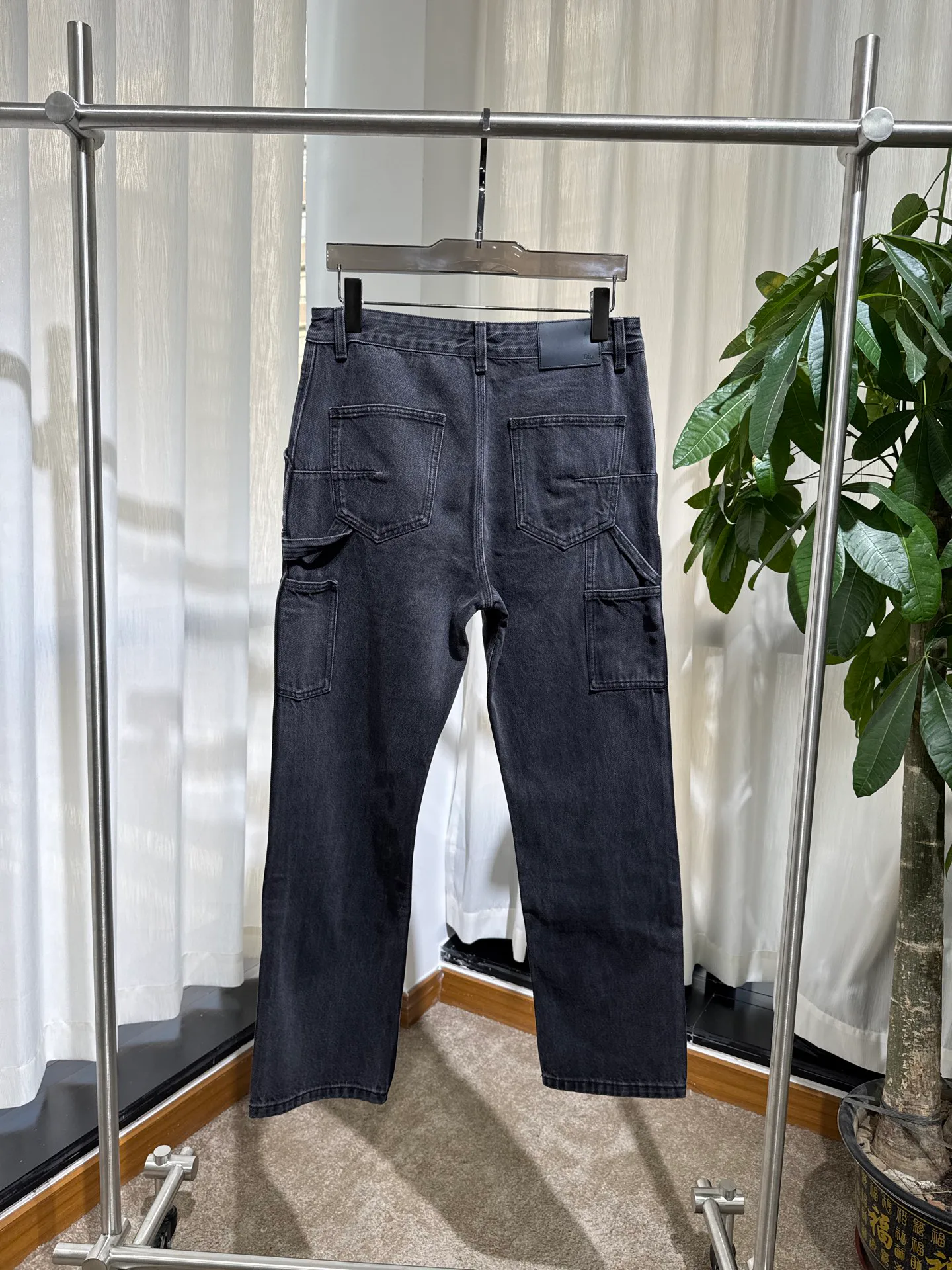 Джинсы Мужские Christian Dior 18244453