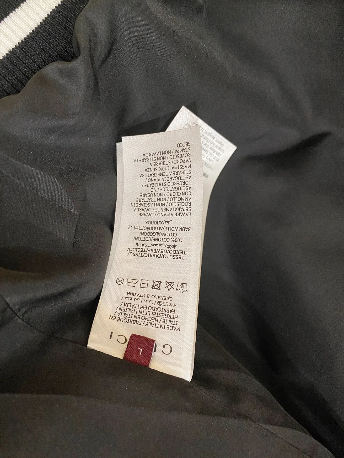 Куртки И Пуховики Мужские Gucci 93547