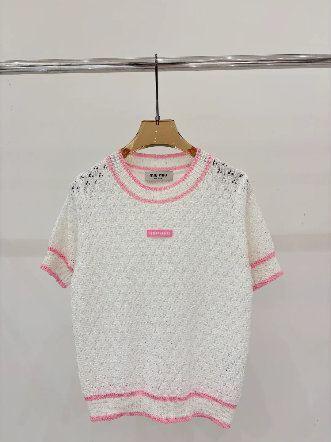 Футболки Женские Miu Miu 13170035