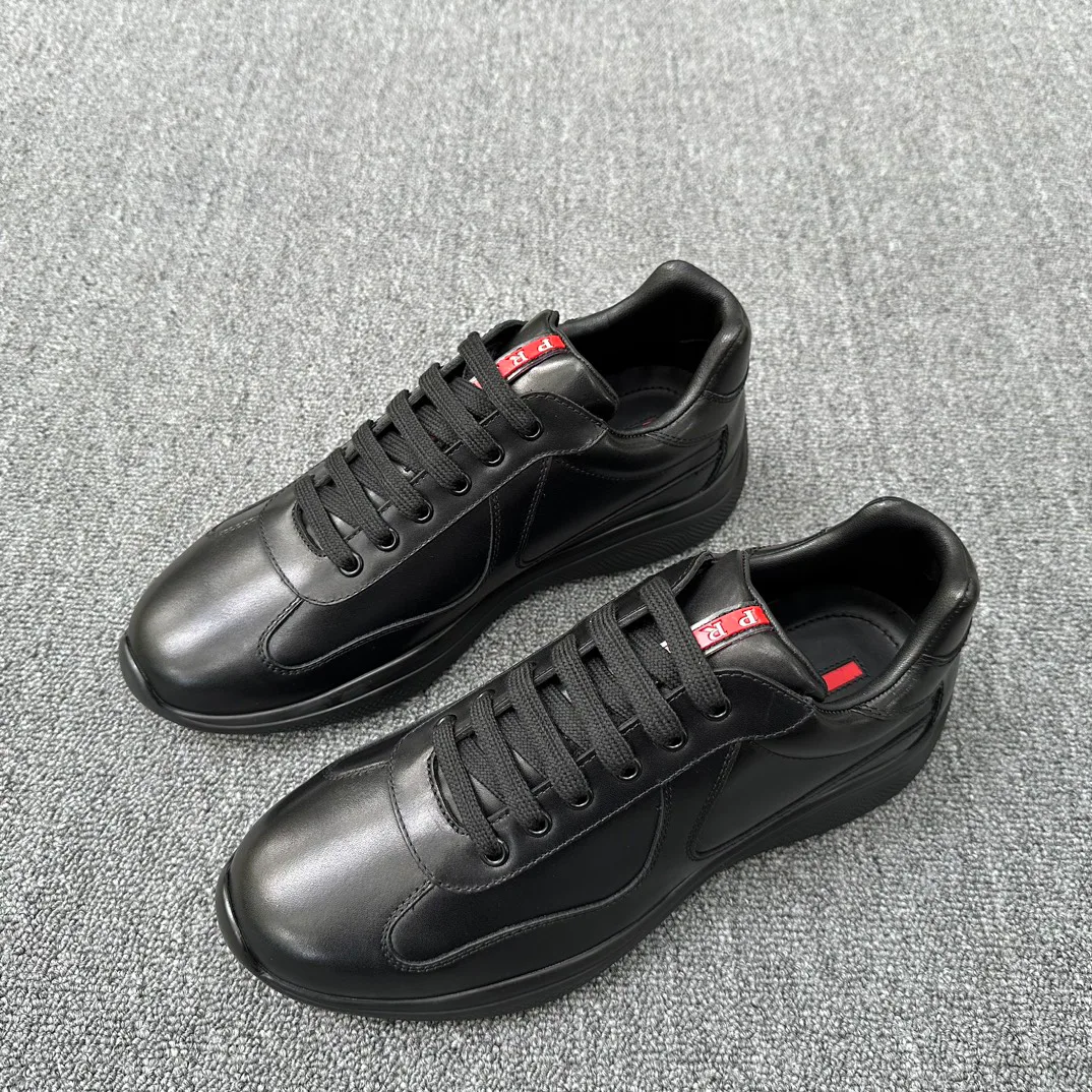 Кроссовки Мужские Prada 18076320